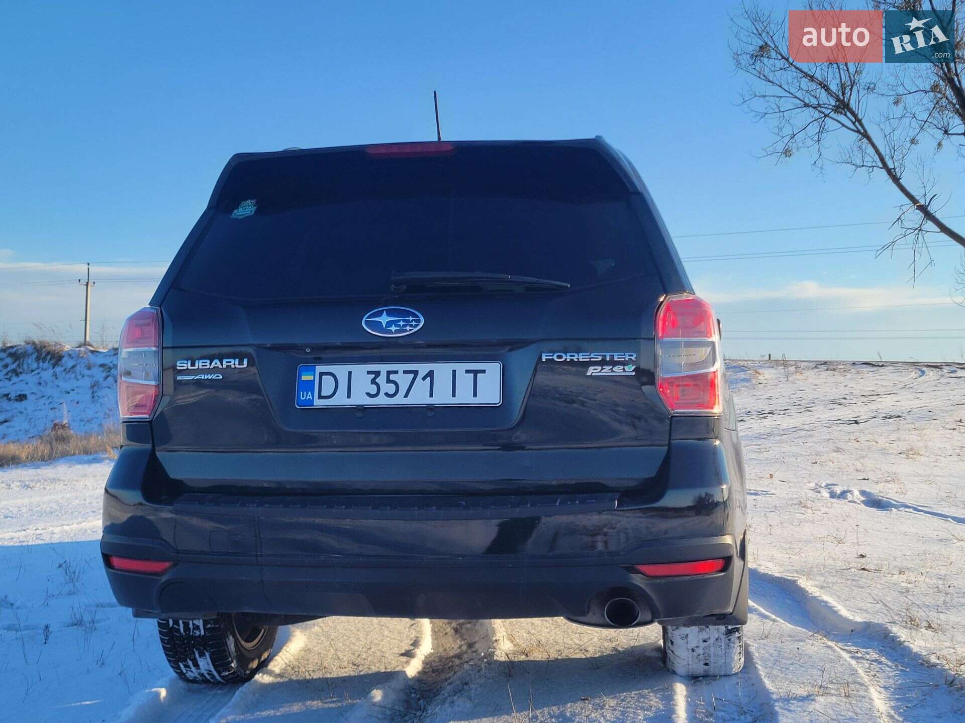 Subaru Forester 2014 VIN JF2SJAHC5EH556051 фото оголошення 7 з 9