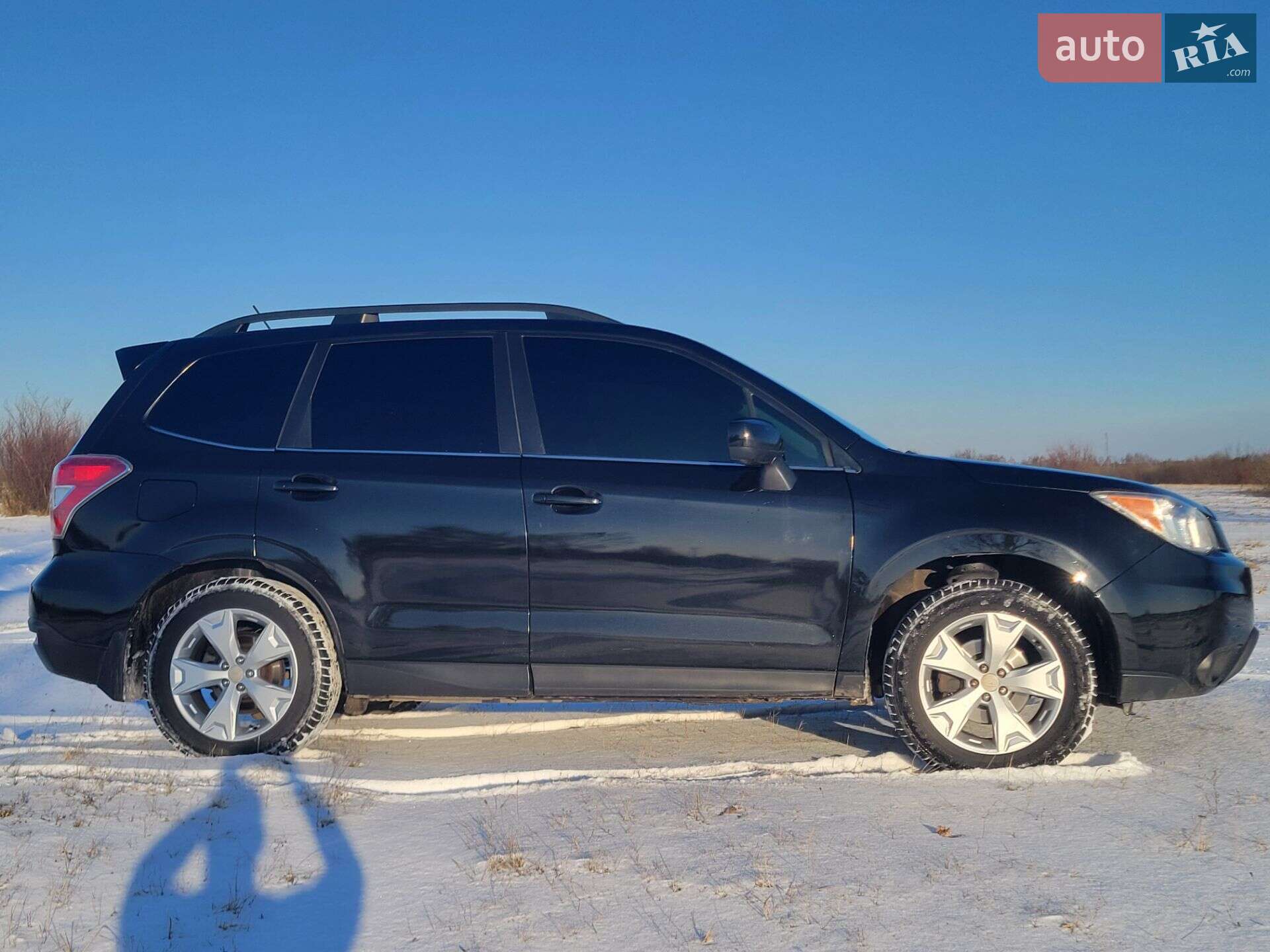 Subaru Forester 2014 VIN JF2SJAHC5EH556051 фото оголошення 5 з 9