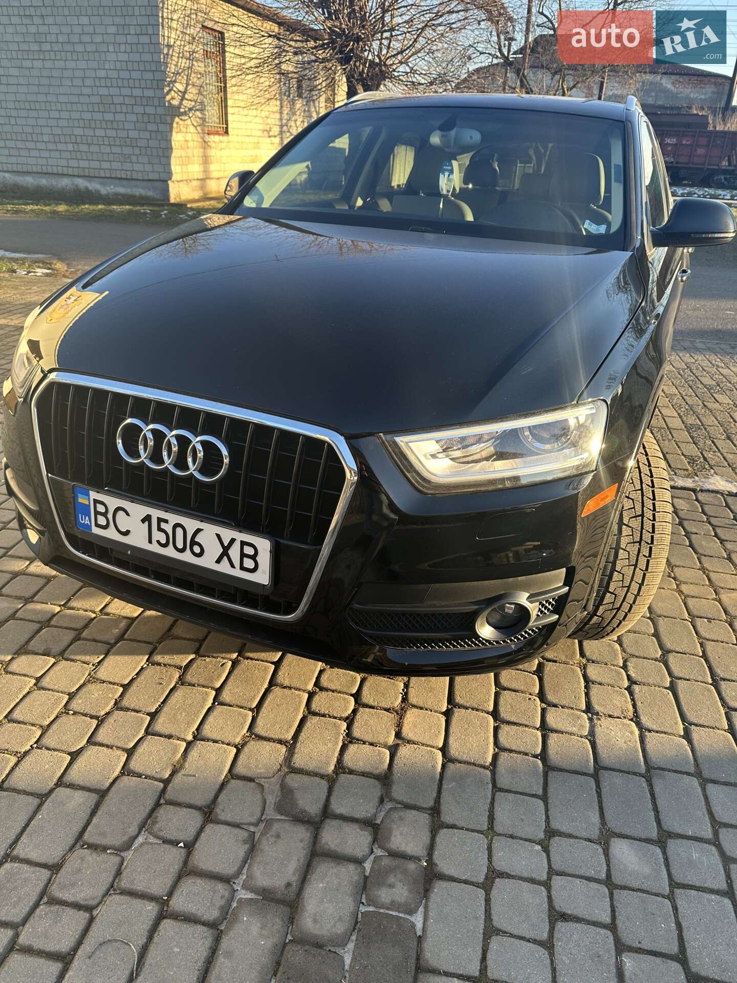 Audi Q3 2014 VIN WA1BFCFS1FR004865 фото оголошення 3 з 21