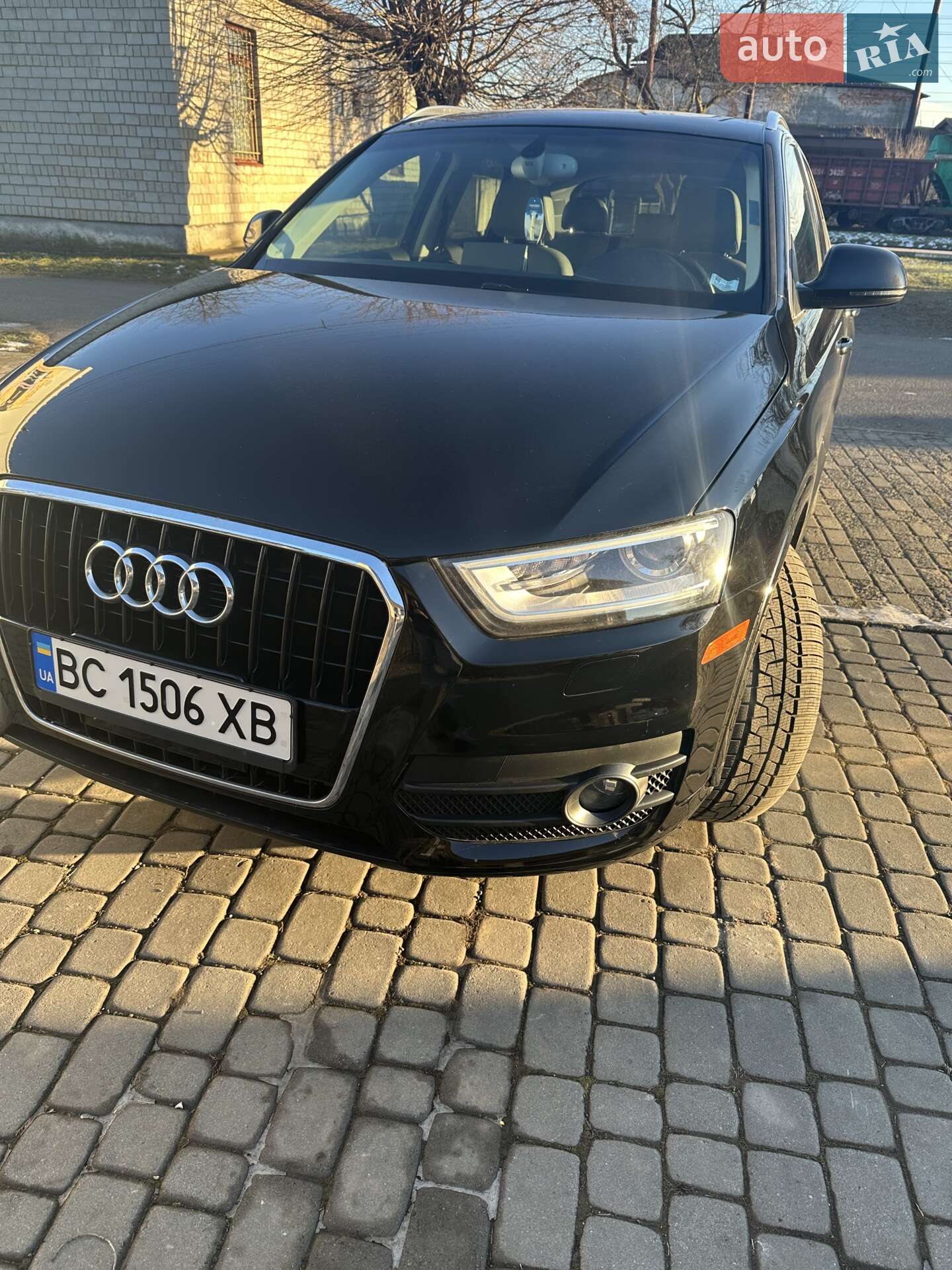 Audi Q3 2014 VIN WA1BFCFS1FR004865 фото оголошення 5 з 21