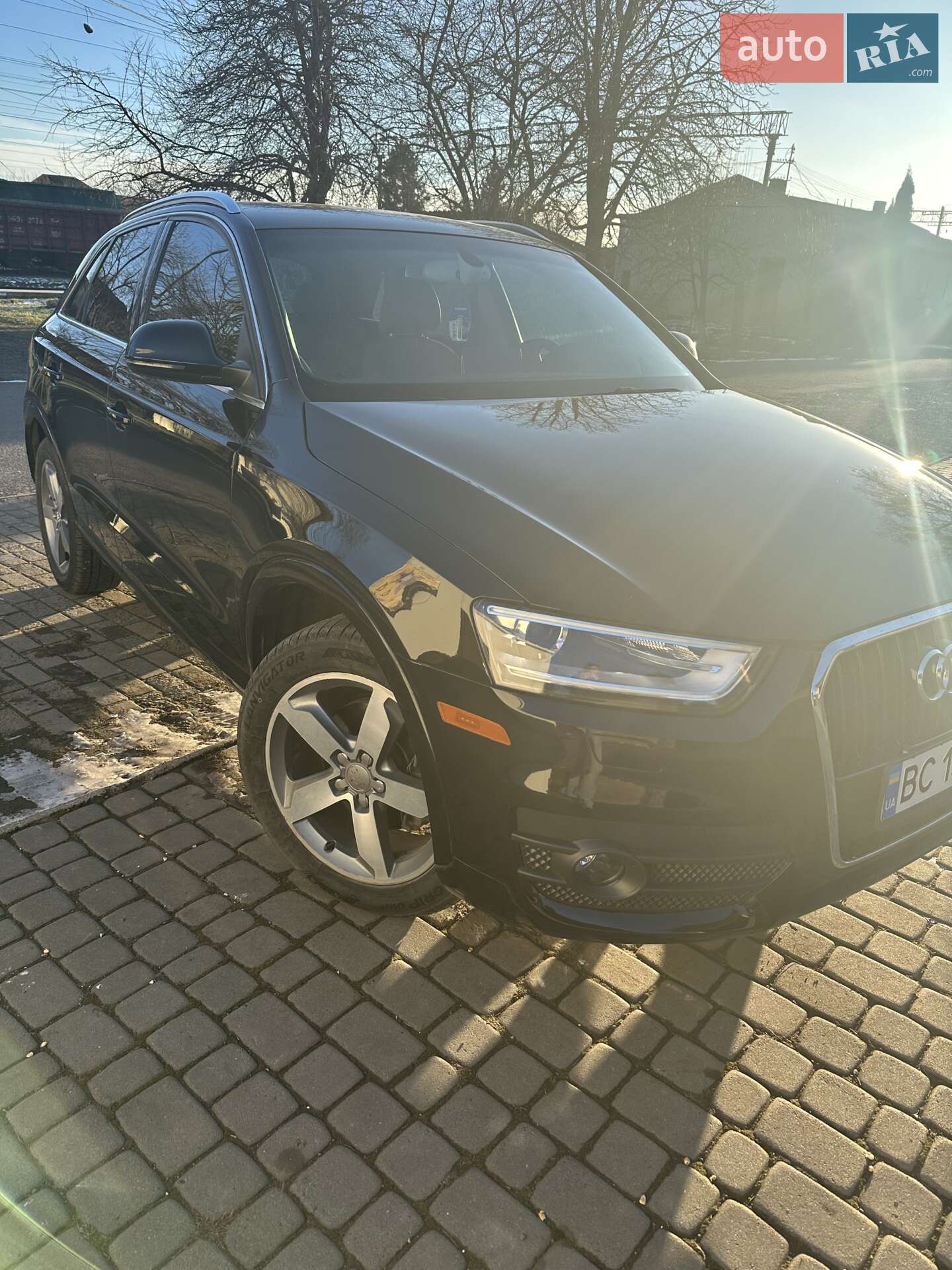 Audi Q3 2014 VIN WA1BFCFS1FR004865 фото оголошення 4 з 21