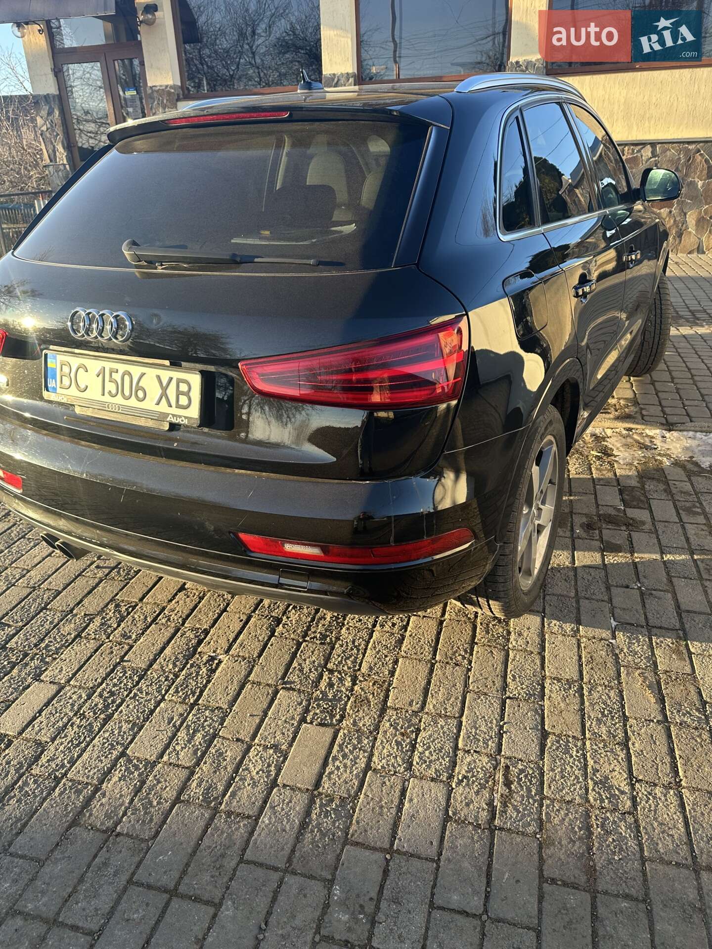 Audi Q3 2014 VIN WA1BFCFS1FR004865 фото оголошення 10 з 21