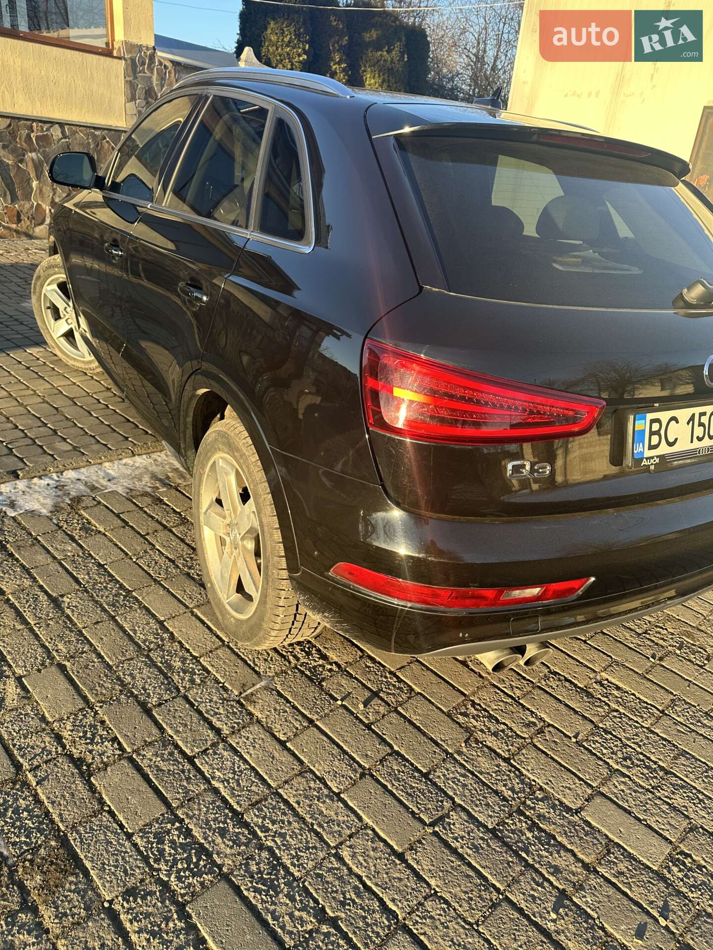 Audi Q3 2014 VIN WA1BFCFS1FR004865 фото оголошення 7 з 21