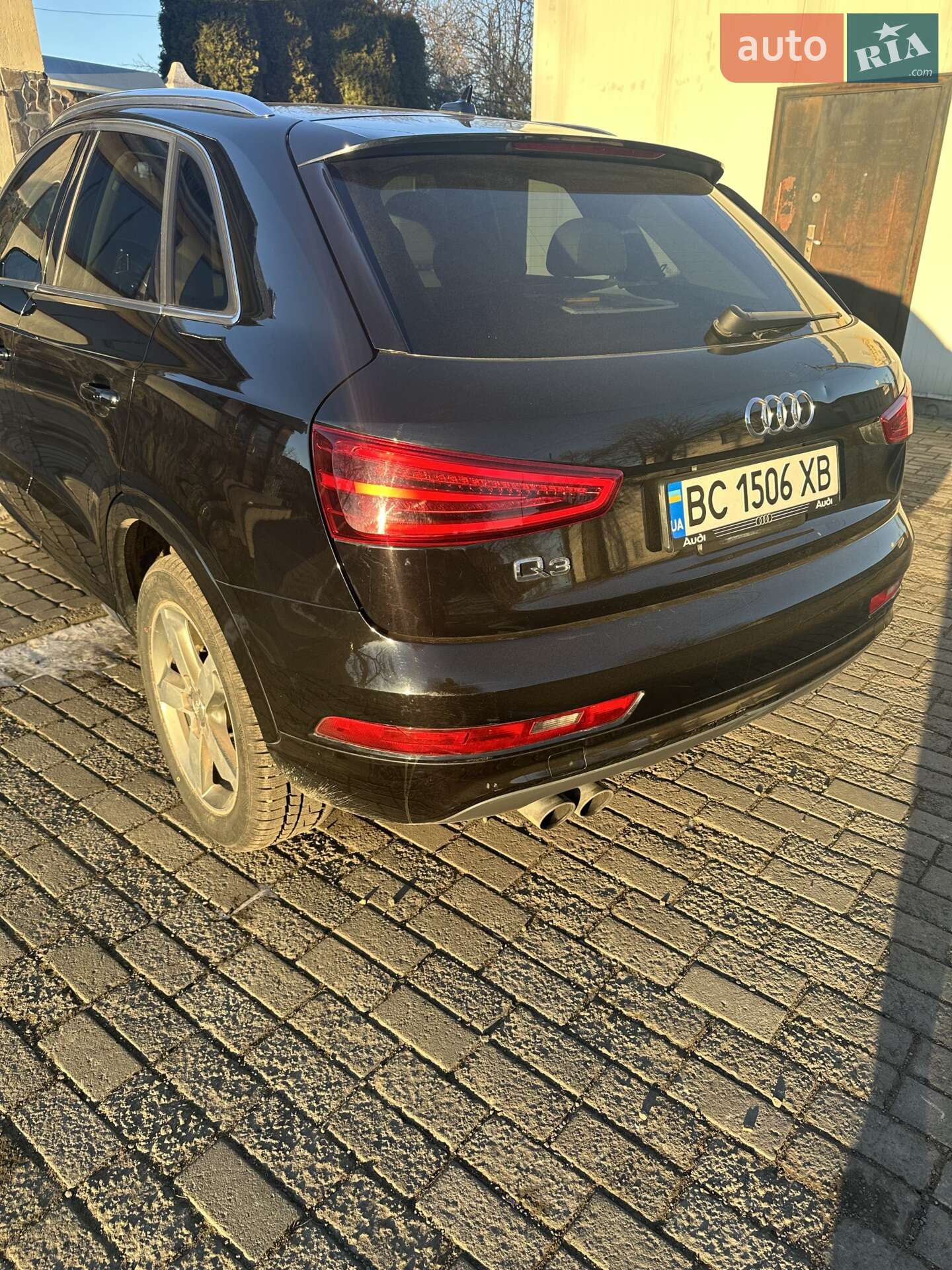 Audi Q3 2014 VIN WA1BFCFS1FR004865 фото оголошення 8 з 21
