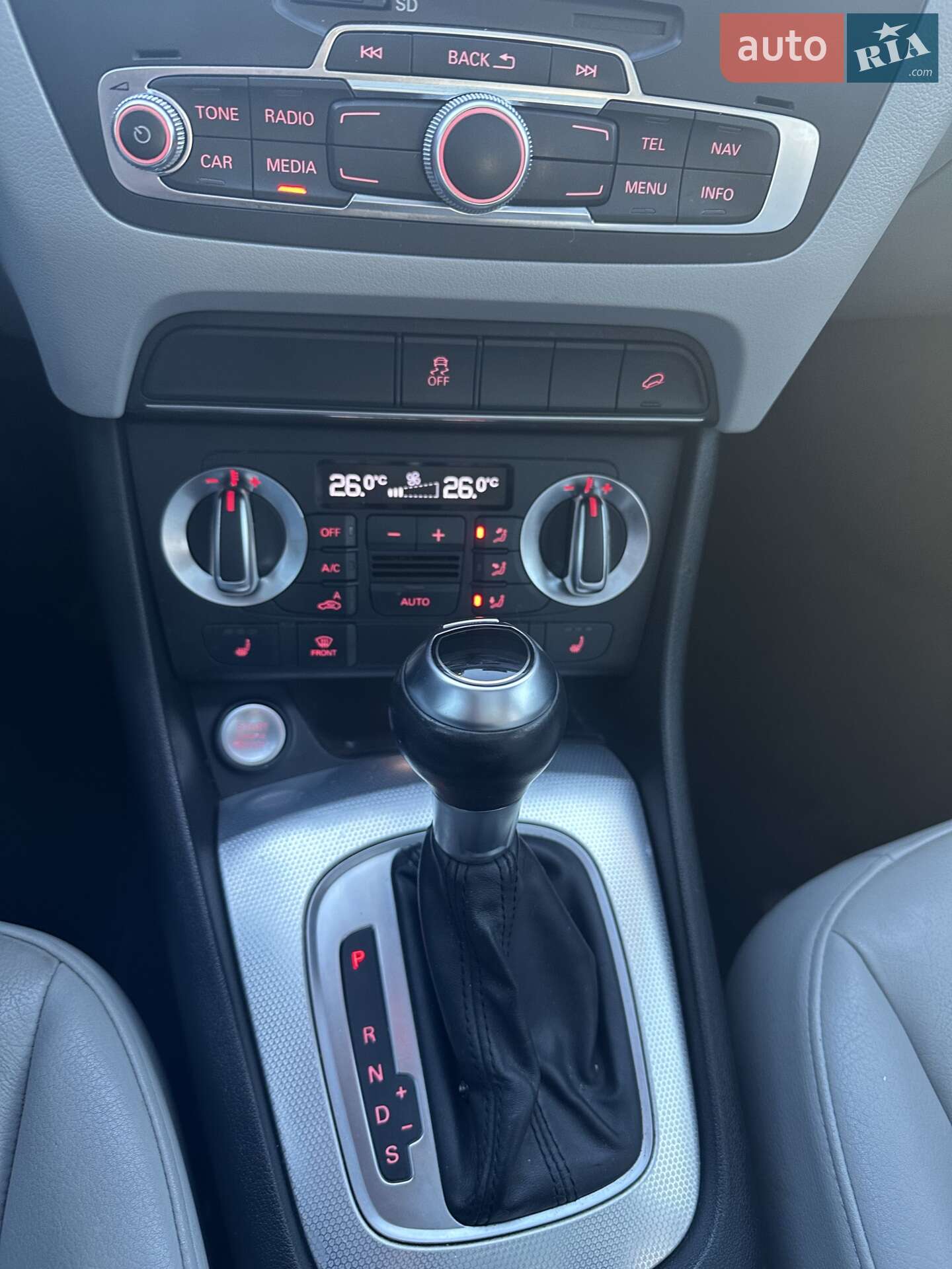 Audi Q3 2014 VIN WA1BFCFS1FR004865 фото оголошення 14 з 21