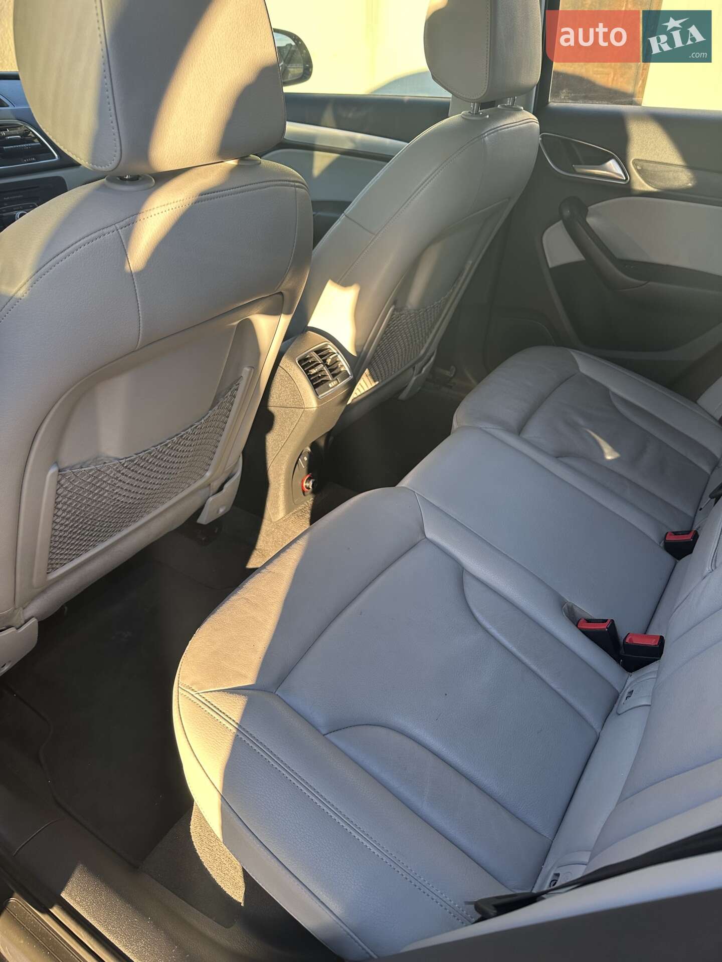 Audi Q3 2014 VIN WA1BFCFS1FR004865 фото оголошення 18 з 21