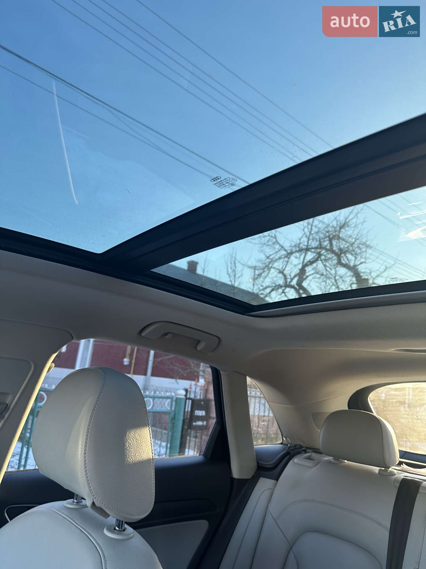 Audi Q3 2014 VIN WA1BFCFS1FR004865 фото оголошення 20 з 21
