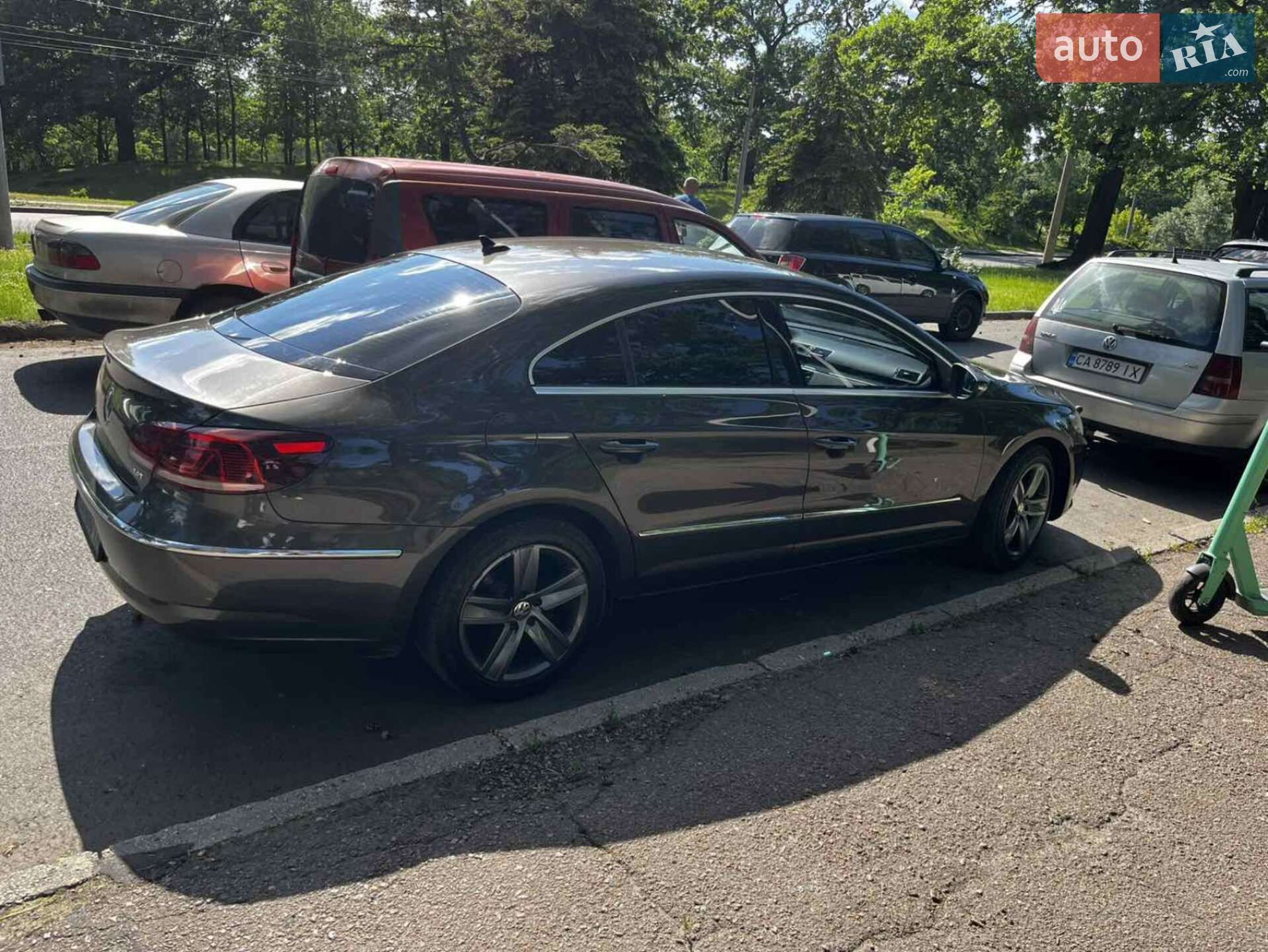 Volkswagen CC / Passat CC 2014 VIN WVWAP7AN0EE528764 фото оголошення 15 з 19