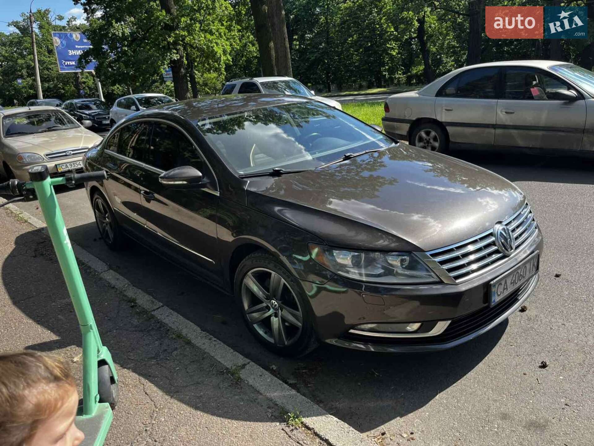 Volkswagen CC / Passat CC 2014 VIN WVWAP7AN0EE528764 фото оголошення 14 з 19