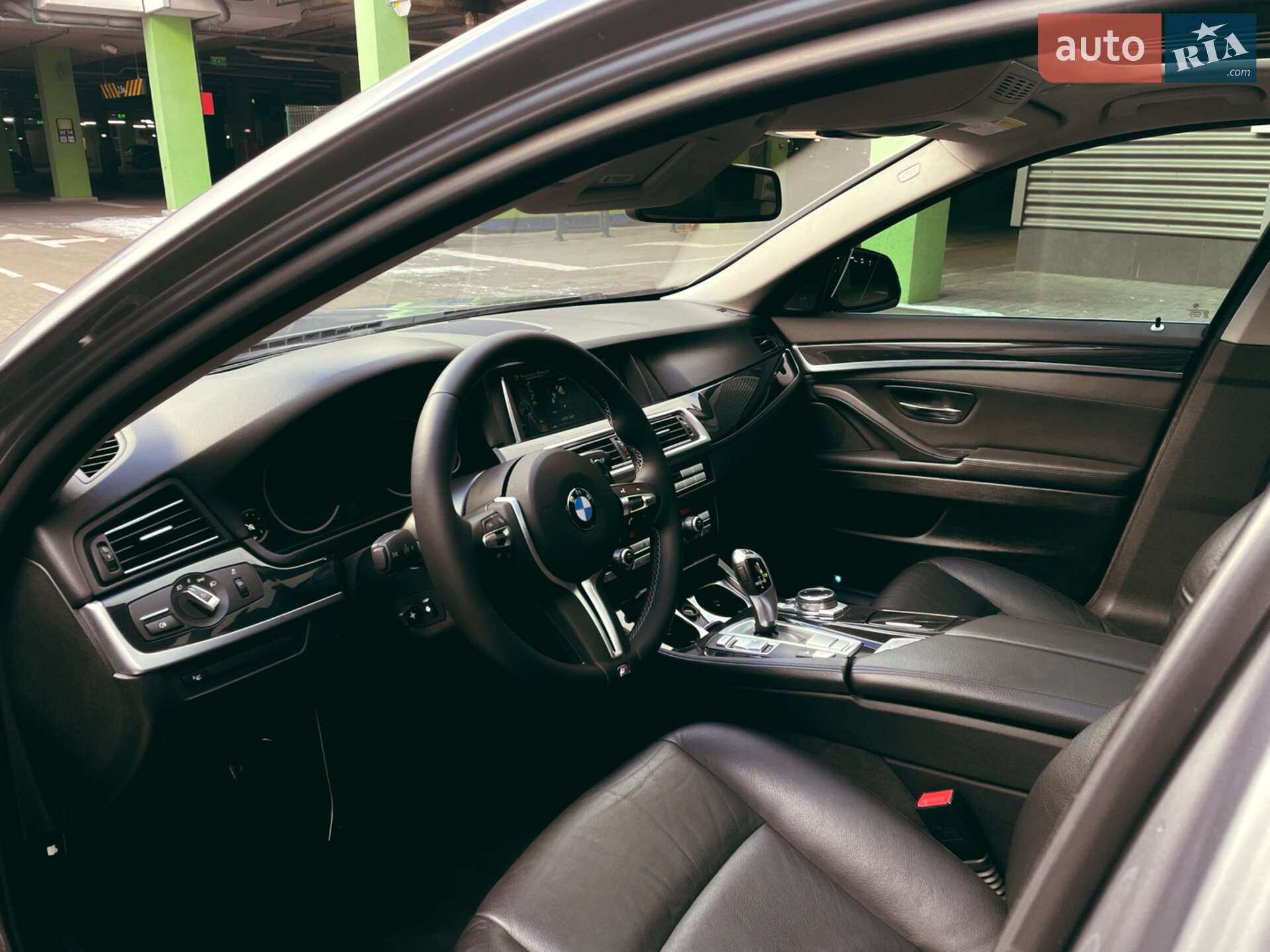 BMW 5 Series 2014 VIN WBA5B9100ED565767 фото оголошення 12 з 30