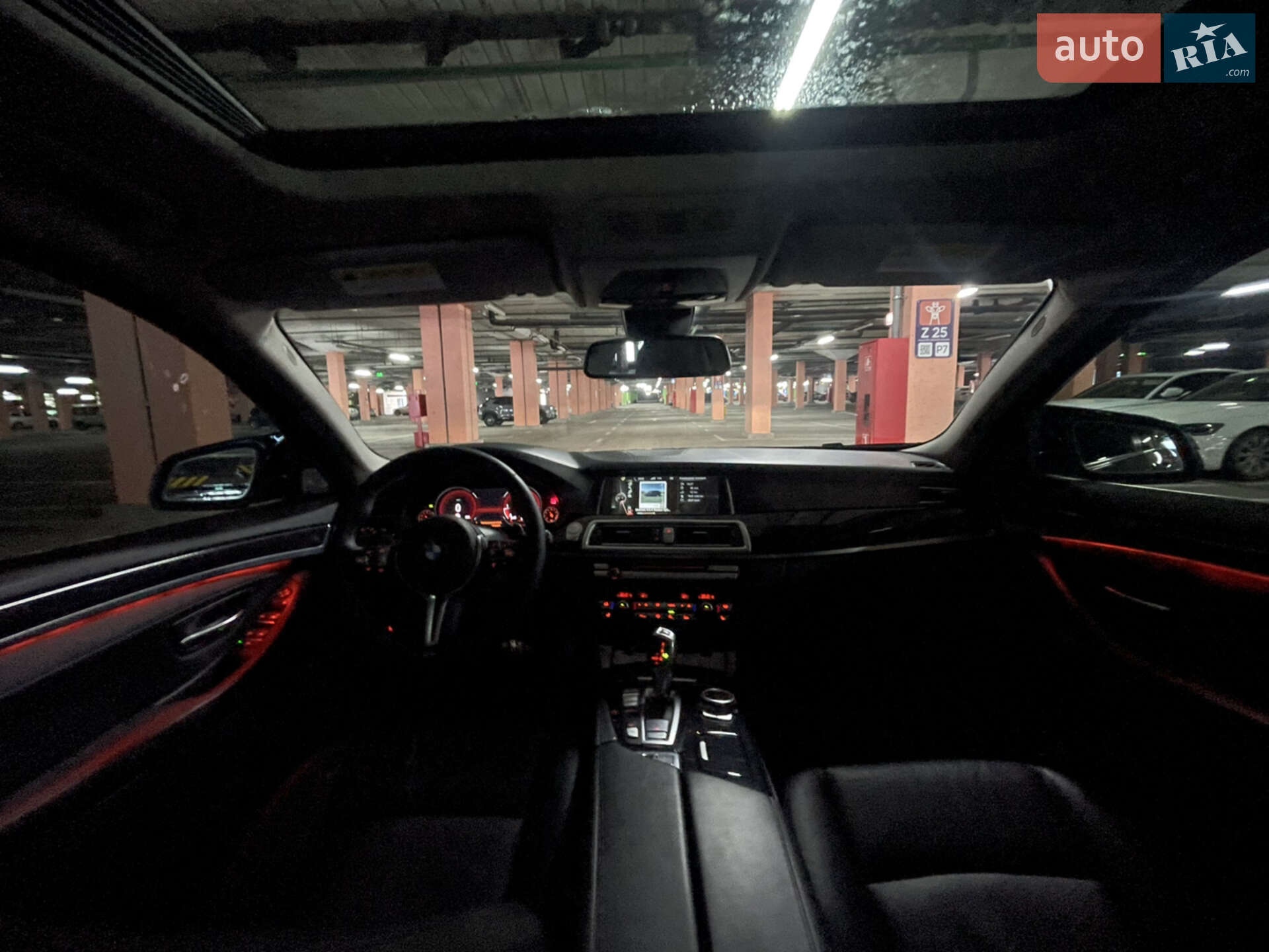 BMW 5 Series 2014 VIN WBA5B9100ED565767 фото оголошення 20 з 30