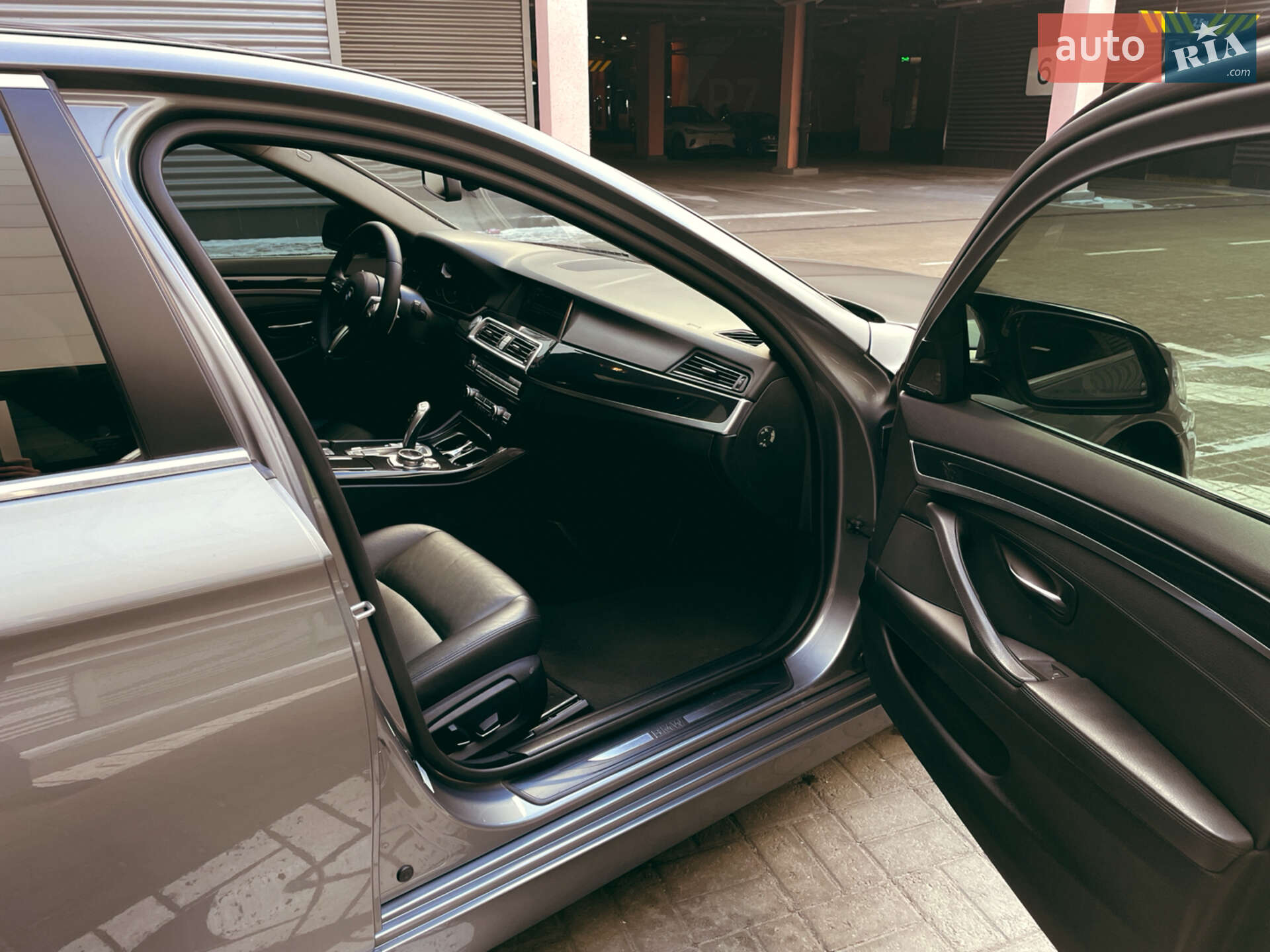 BMW 5 Series 2014 VIN WBA5B9100ED565767 фото оголошення 14 з 30