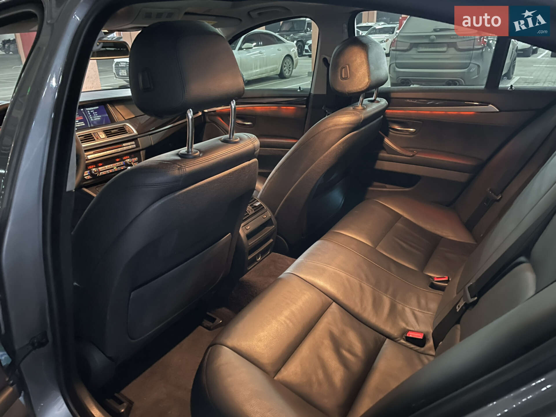 BMW 5 Series 2014 VIN WBA5B9100ED565767 фото оголошення 22 з 30