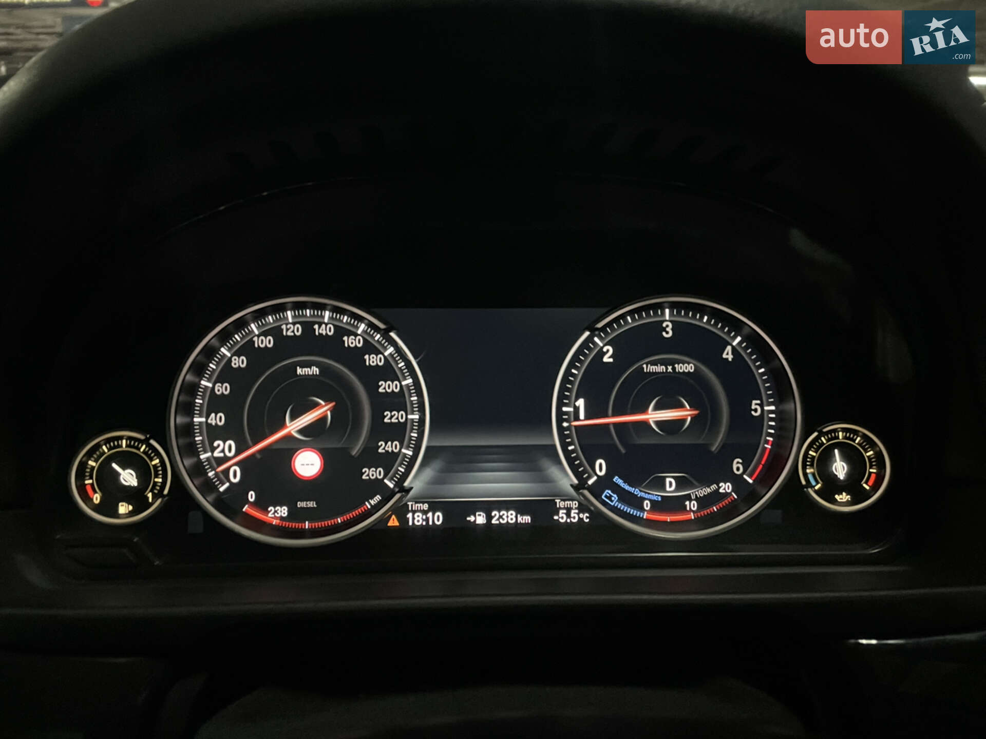 BMW 5 Series 2014 VIN WBA5B9100ED565767 фото оголошення 24 з 30