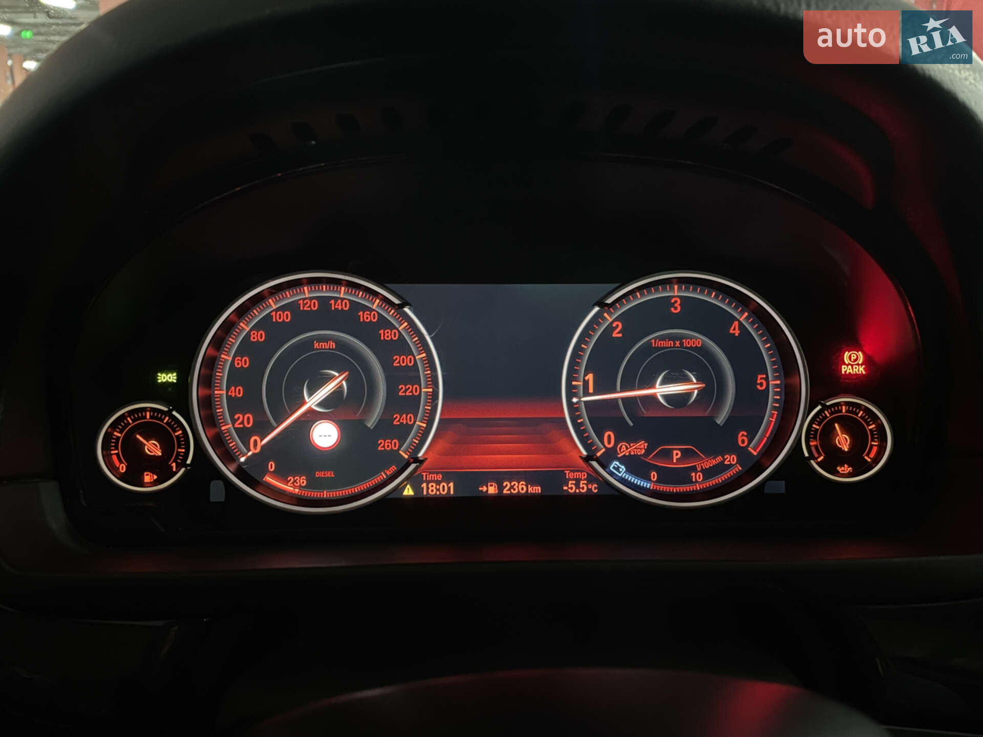 BMW 5 Series 2014 VIN WBA5B9100ED565767 фото оголошення 25 з 30