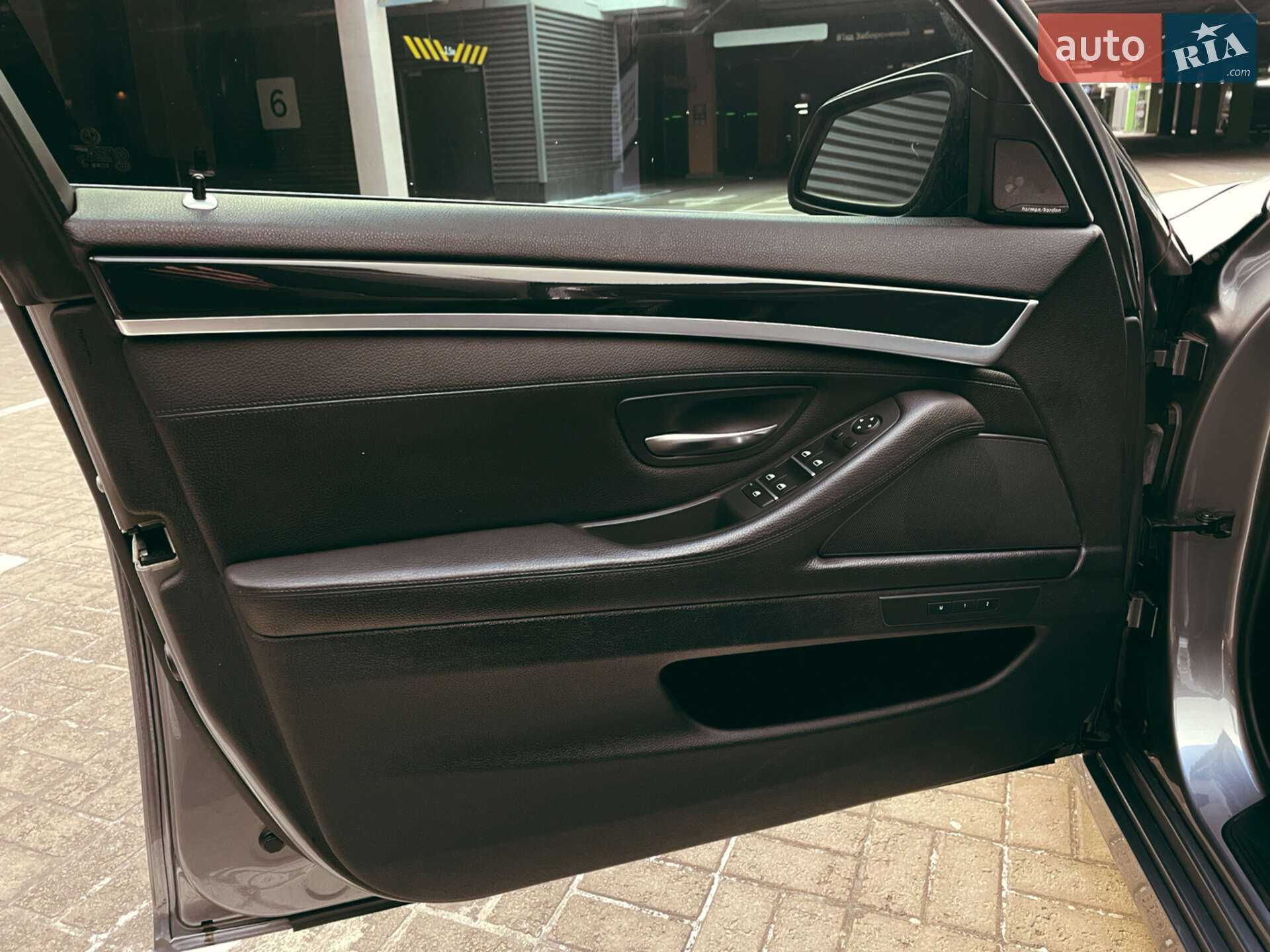 BMW 5 Series 2014 VIN WBA5B9100ED565767 фото оголошення 30 з 30