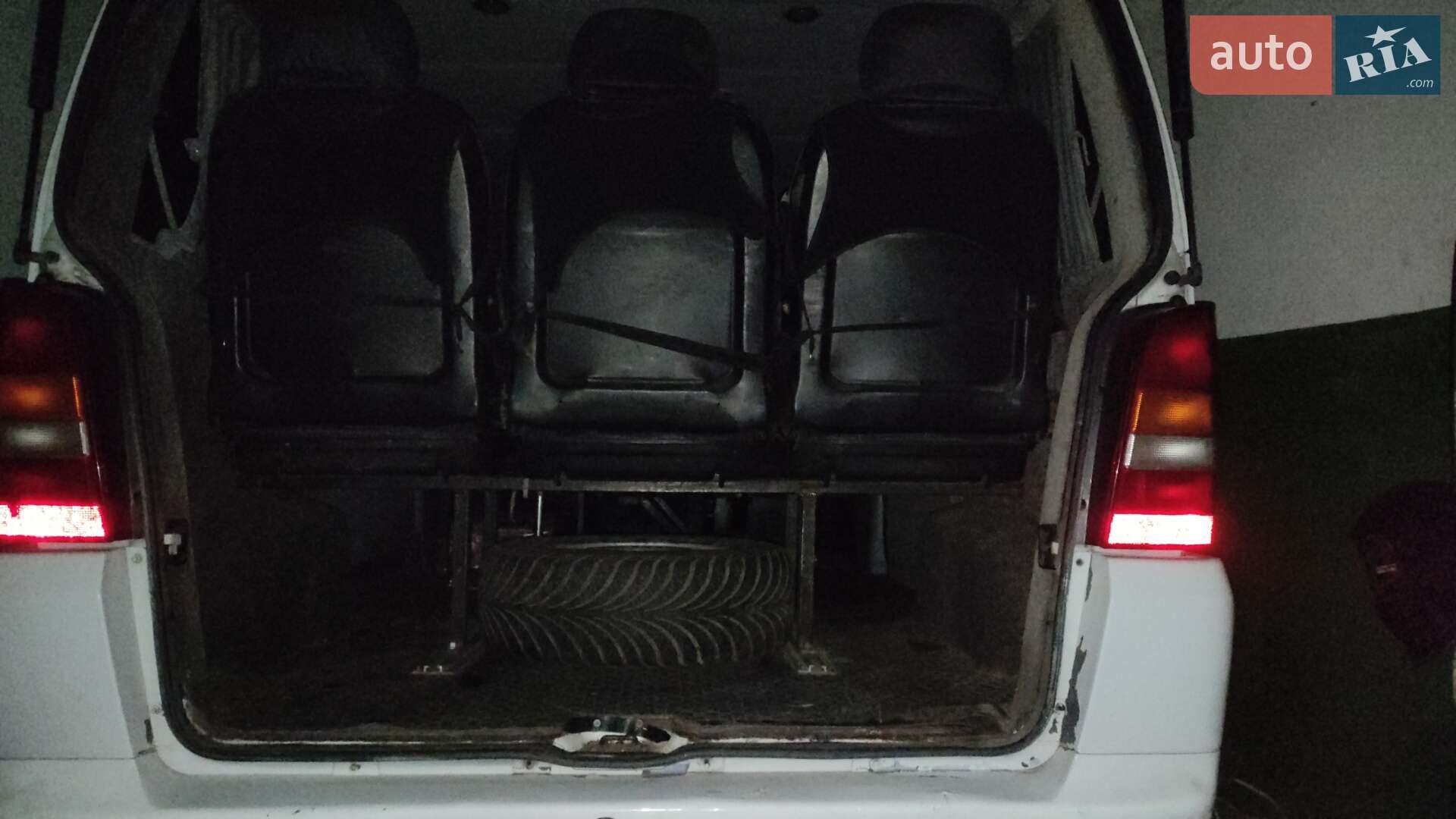 Mercedes-Benz Vito 1997 VIN VSA63807413091937 фото оголошення 2 з 5