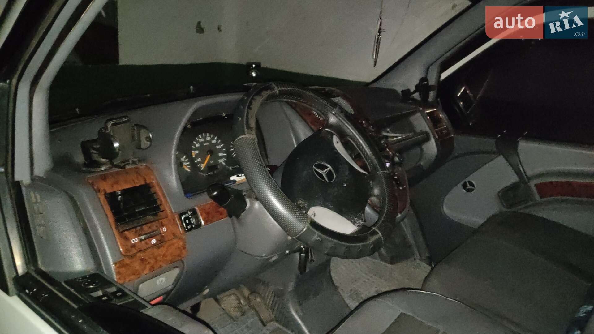 Mercedes-Benz Vito 1997 VIN VSA63807413091937 фото оголошення 3 з 5