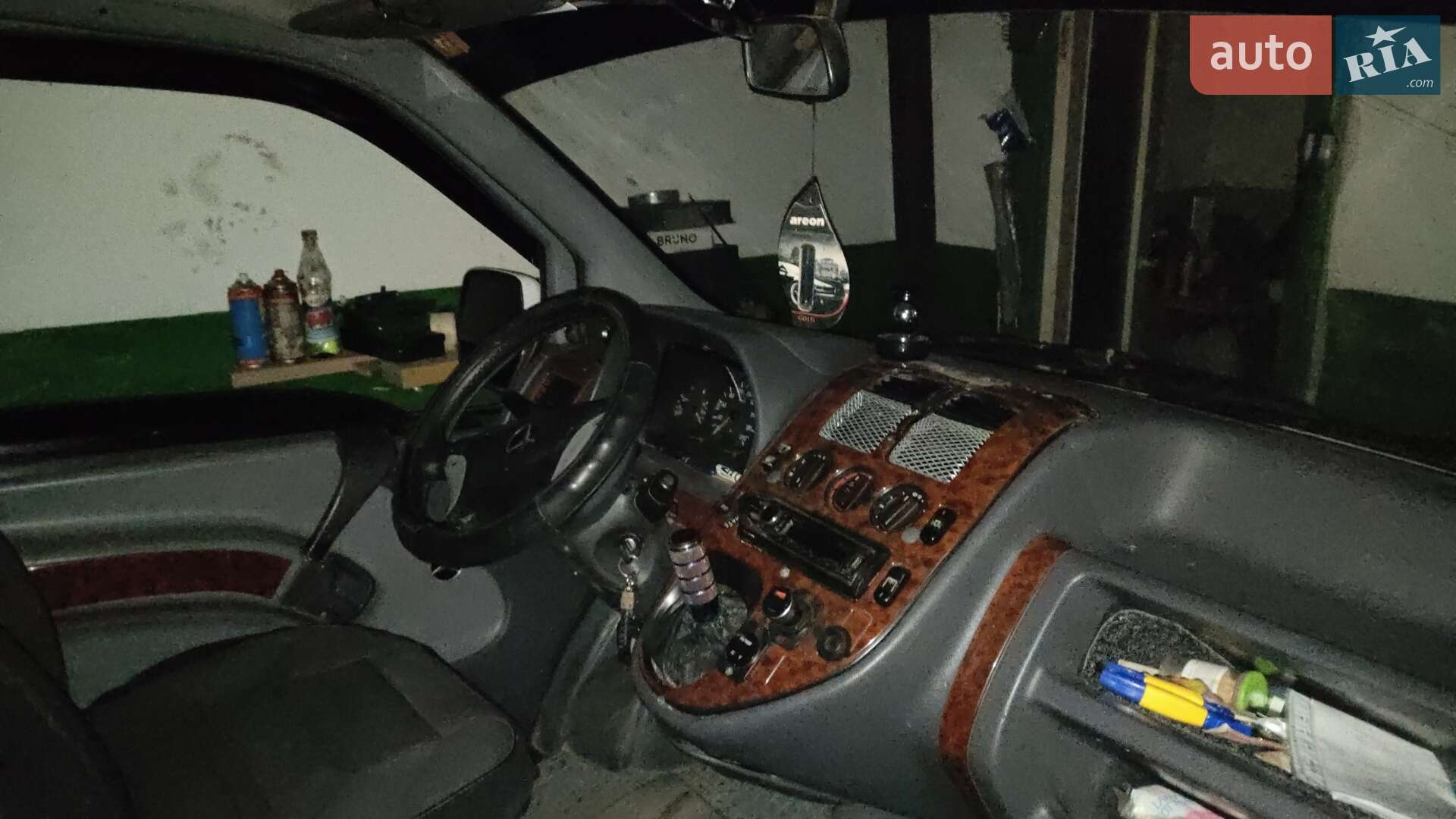 Mercedes-Benz Vito 1997 VIN VSA63807413091937 фото оголошення 4 з 5