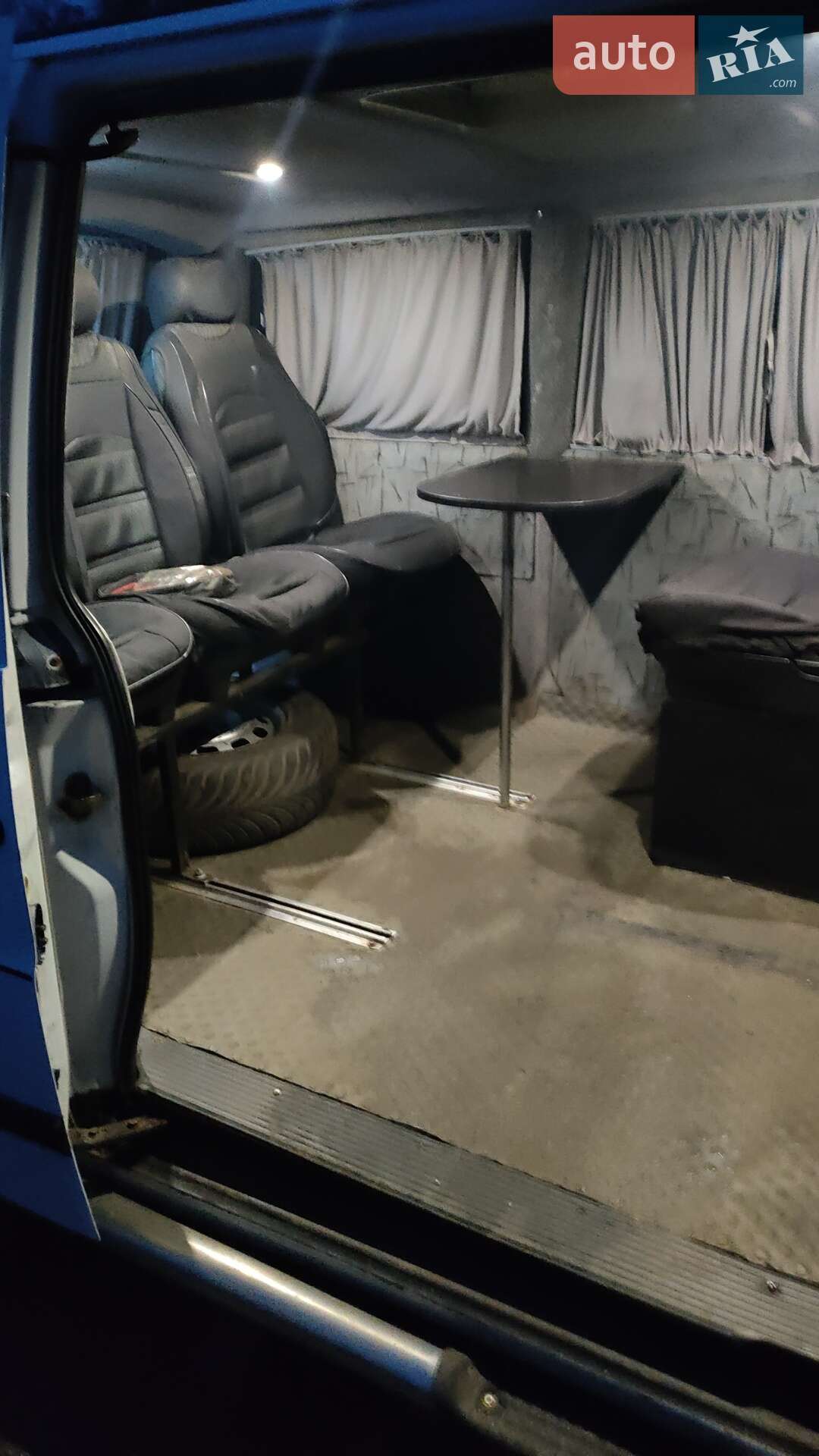 Mercedes-Benz Vito 1997 VIN VSA63807413091937 фото оголошення 5 з 5