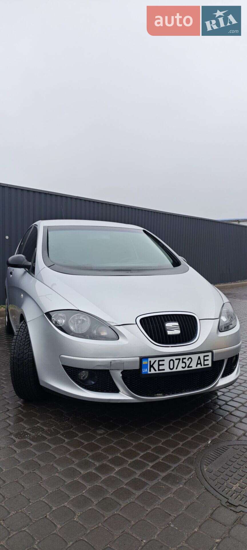 SEAT Altea 2004 VIN VSSZZZ5PZ5R004527 фото оголошення 2 з 16