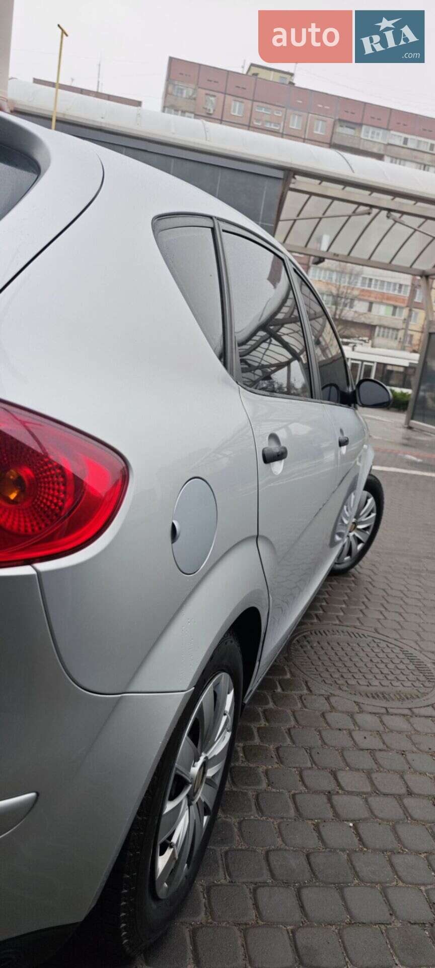 SEAT Altea 2004 VIN VSSZZZ5PZ5R004527 фото оголошення 10 з 16