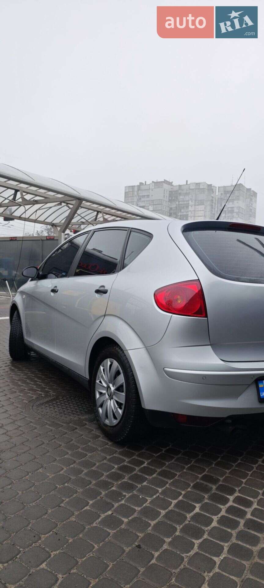 SEAT Altea 2004 VIN VSSZZZ5PZ5R004527 фото оголошення 8 з 16