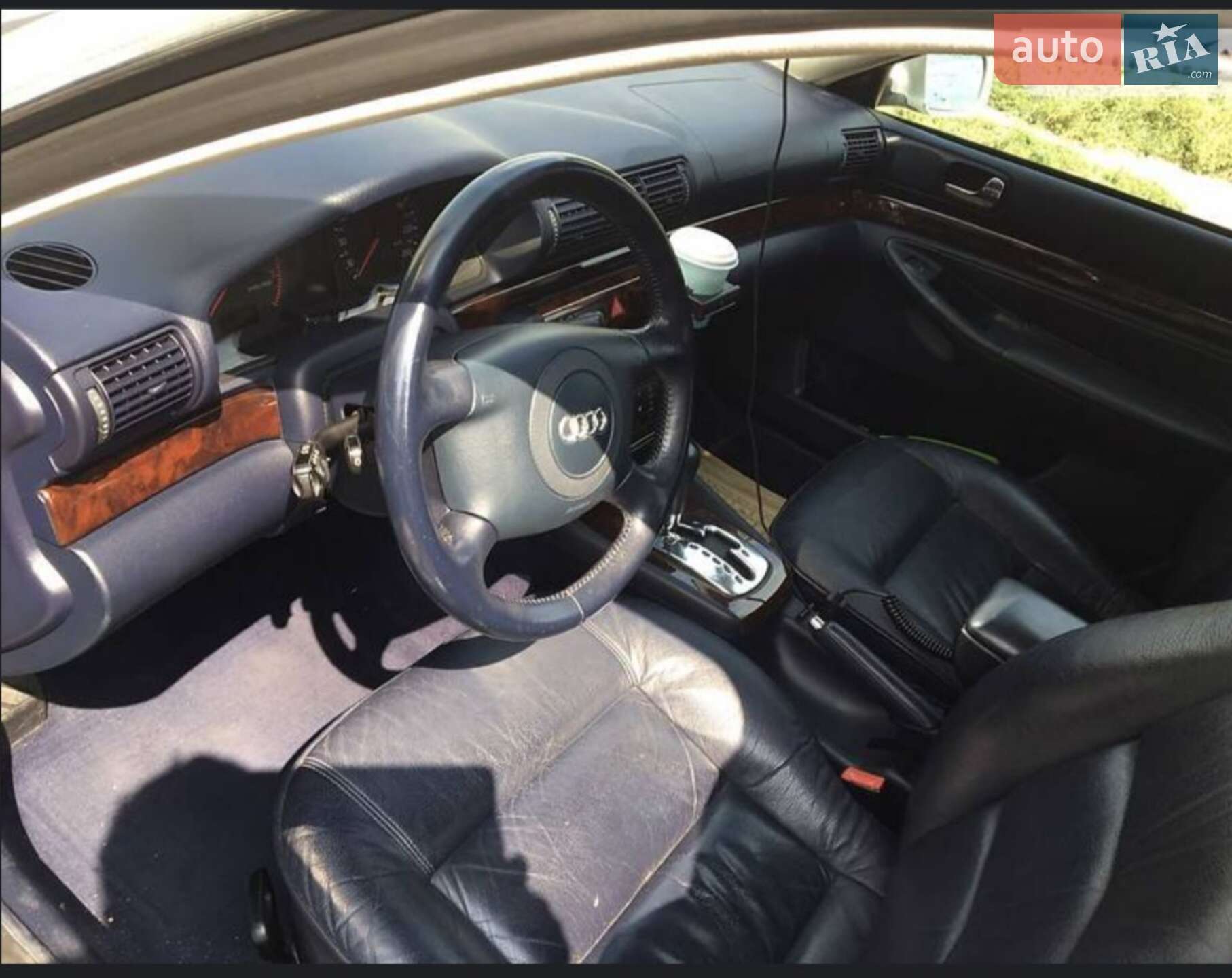 Audi A4 2000 VIN WAUZZZ8DZ1A056830 фото оголошення 14 з 19