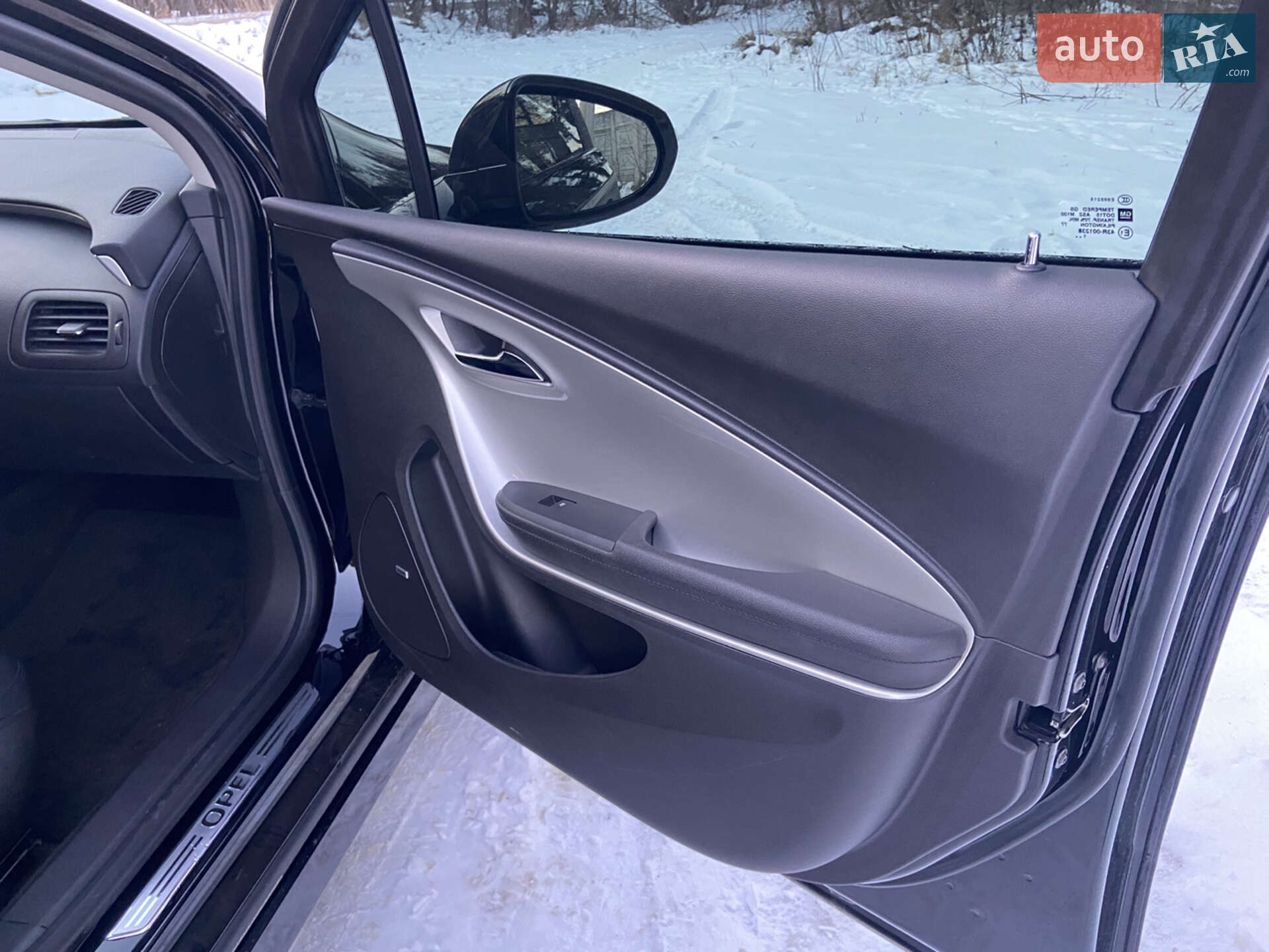 Opel Ampera 2011 VIN 1G0R86E4XCU112023 фото оголошення 18 з 32