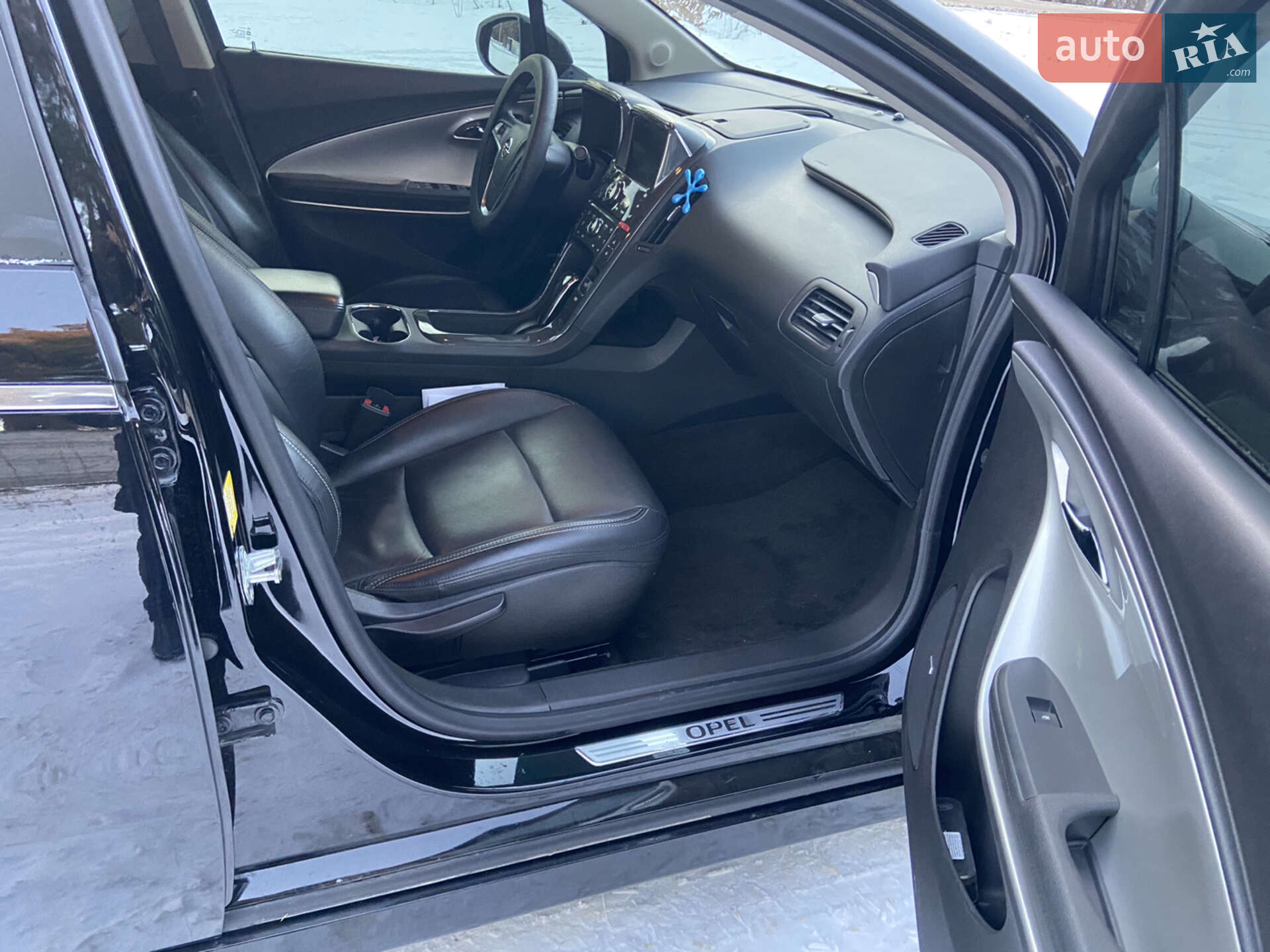 Opel Ampera 2011 VIN 1G0R86E4XCU112023 фото оголошення 17 з 32
