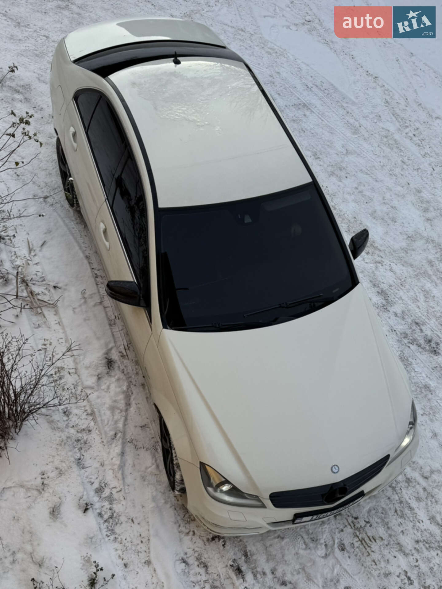 Mercedes-Benz C-Class 2011 VIN WDD2040491A651153 фото оголошення 243 з 260