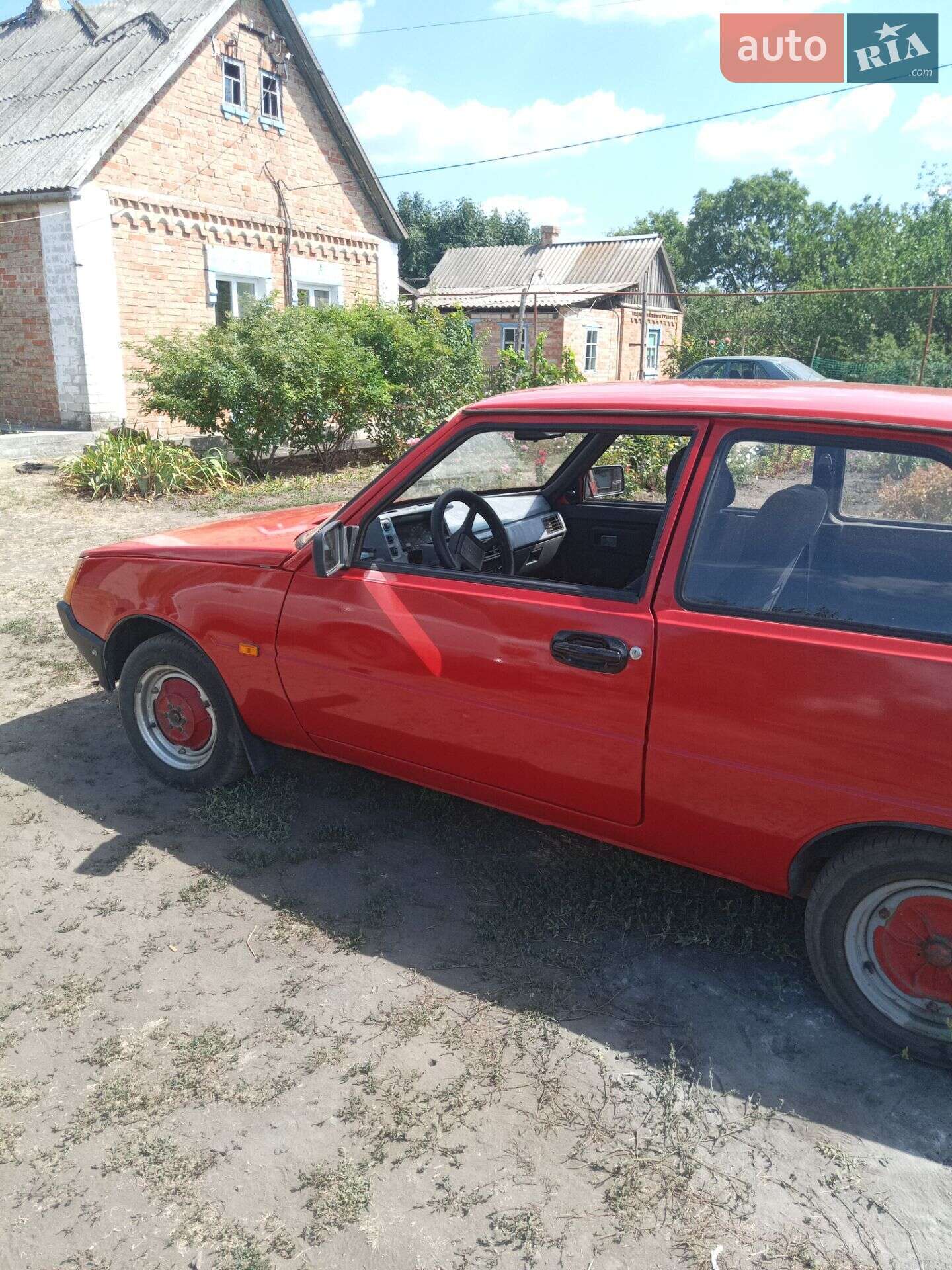 ЗАЗ 1102 Таврія 1988 VIN XTE110200P0165286 фото оголошення 8 з 9