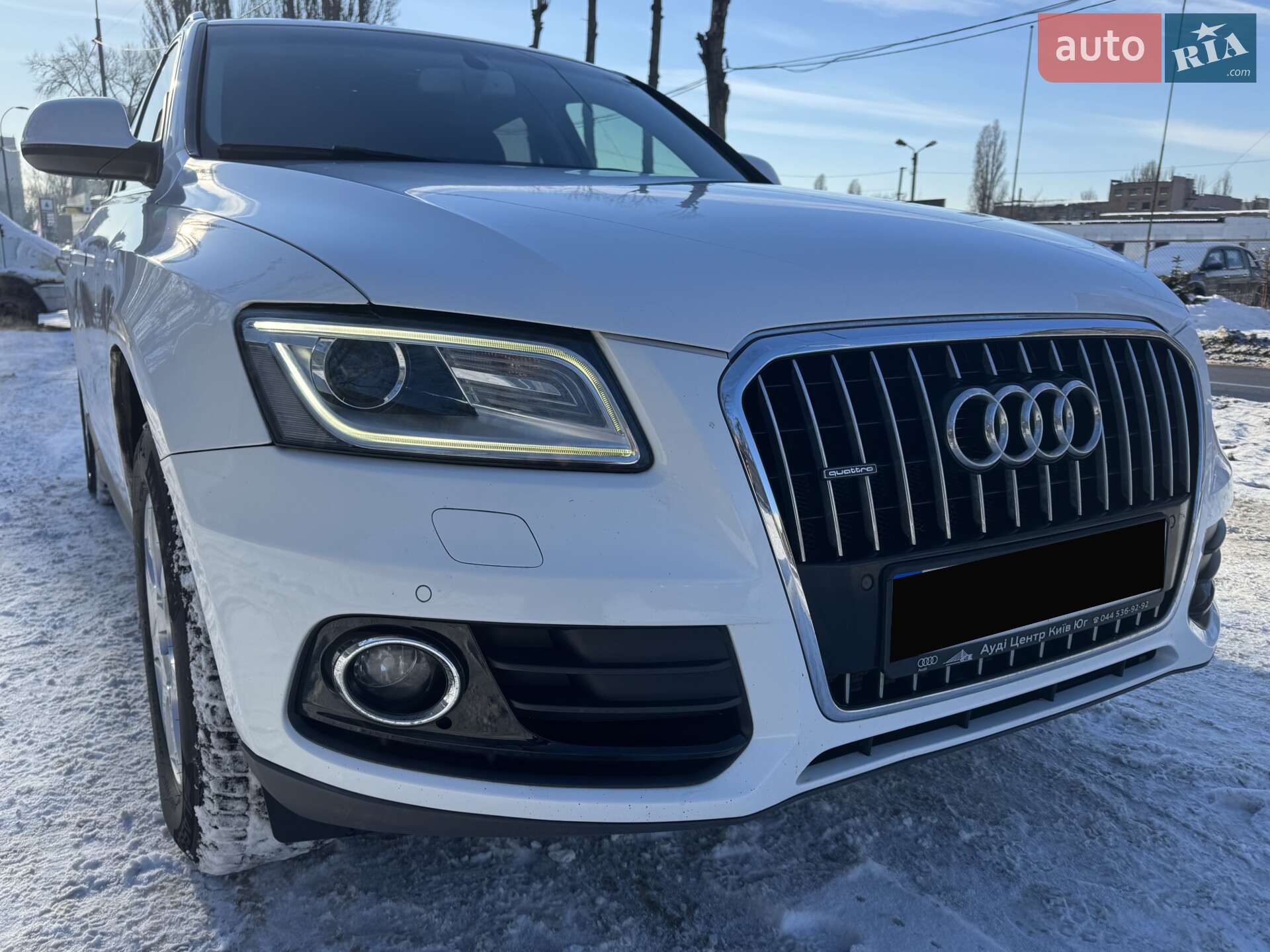 Audi Q5 2013 VIN WAUZZZ8R6EA059301 фото оголошення 9 з 41