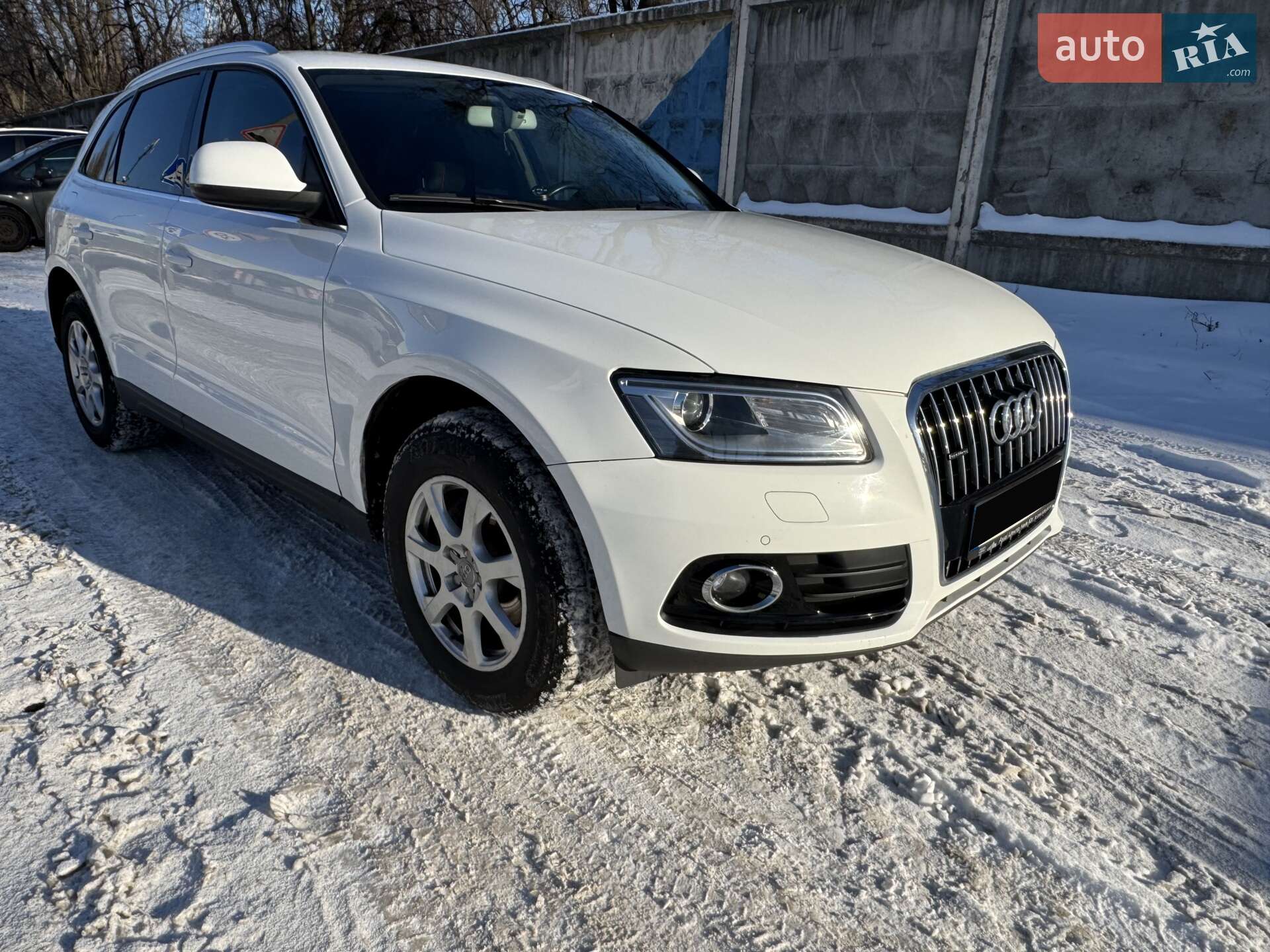 Audi Q5 2013 VIN WAUZZZ8R6EA059301 фото оголошення 11 з 41