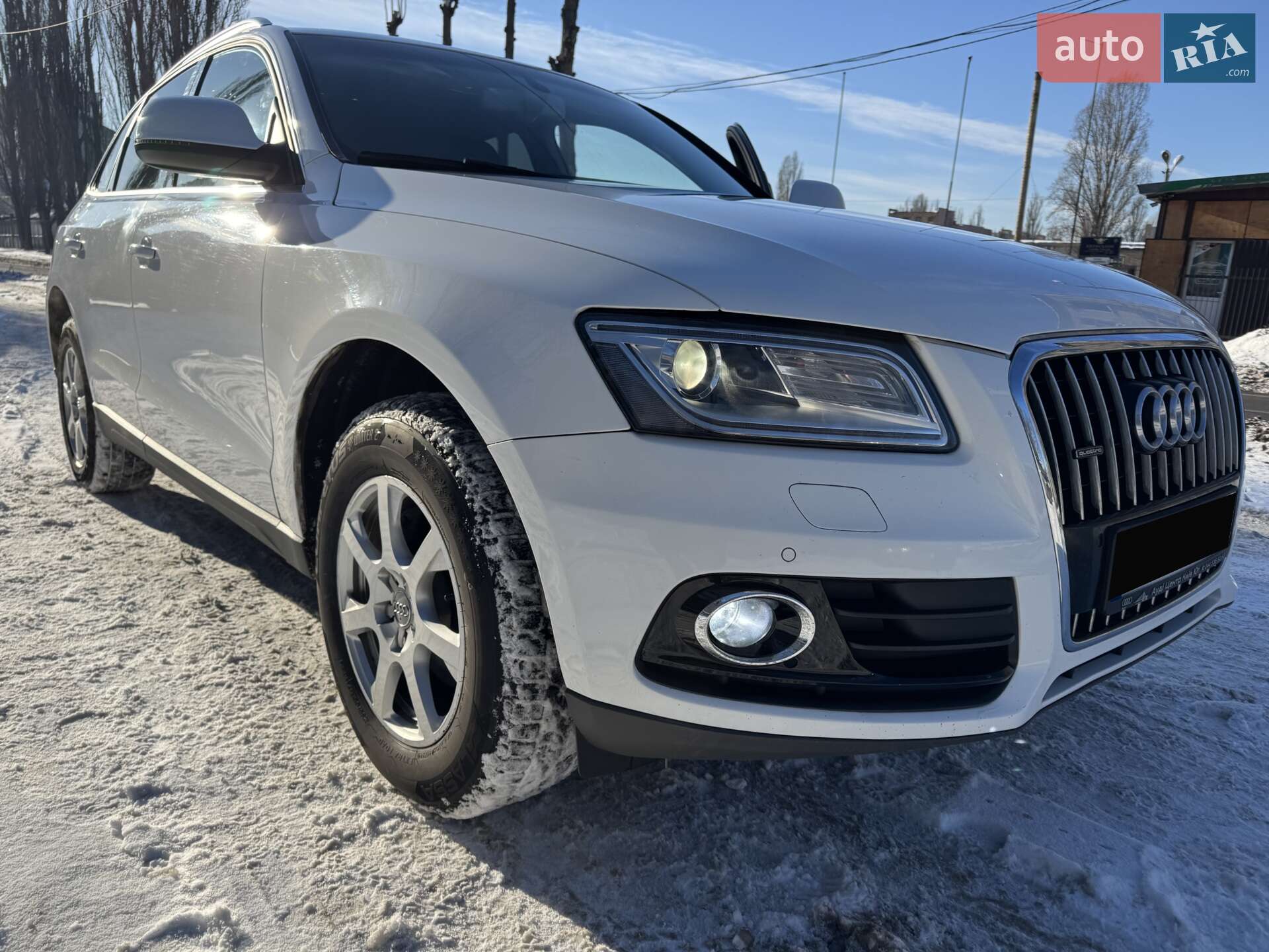 Audi Q5 2013 VIN WAUZZZ8R6EA059301 фото оголошення 12 з 41