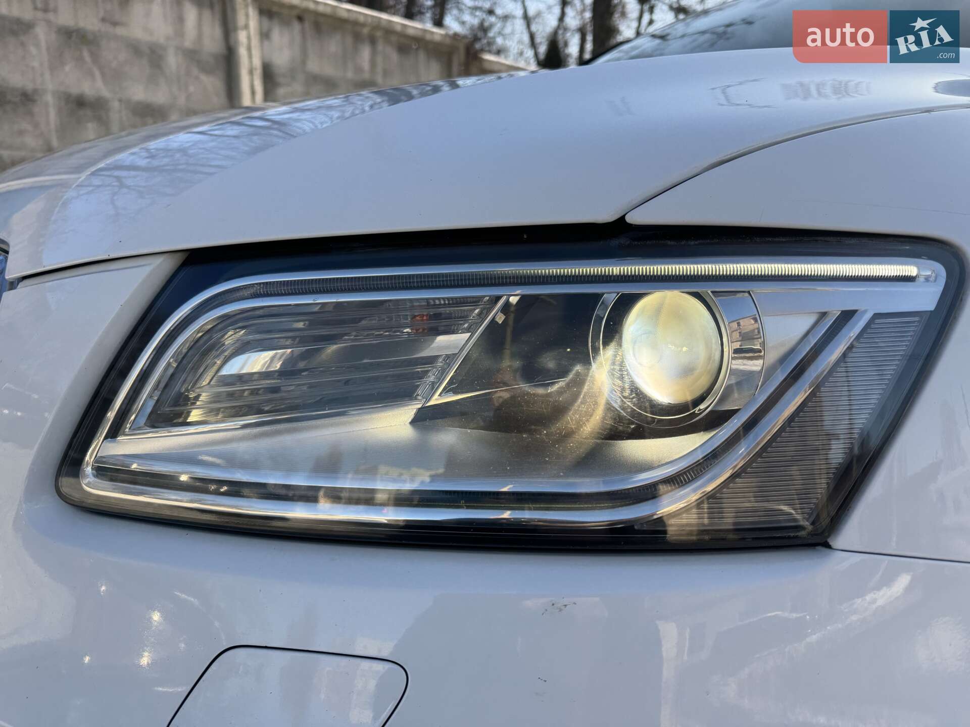 Audi Q5 2013 VIN WAUZZZ8R6EA059301 фото оголошення 10 з 41