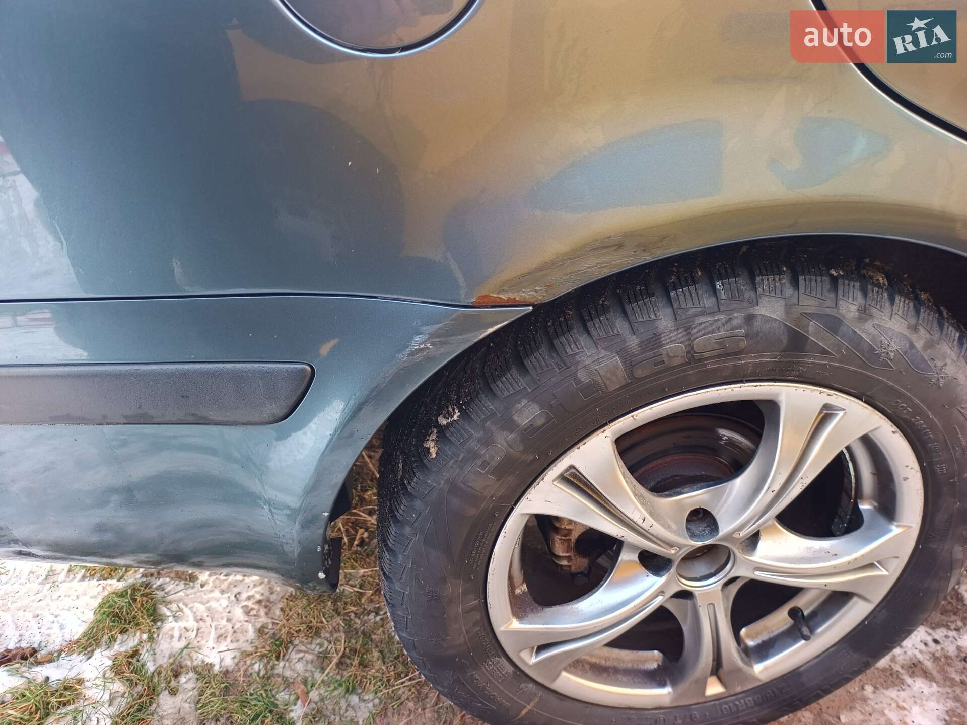 Skoda Octavia 2003 VIN TMBDX11U542858904 фото оголошення 3 з 14