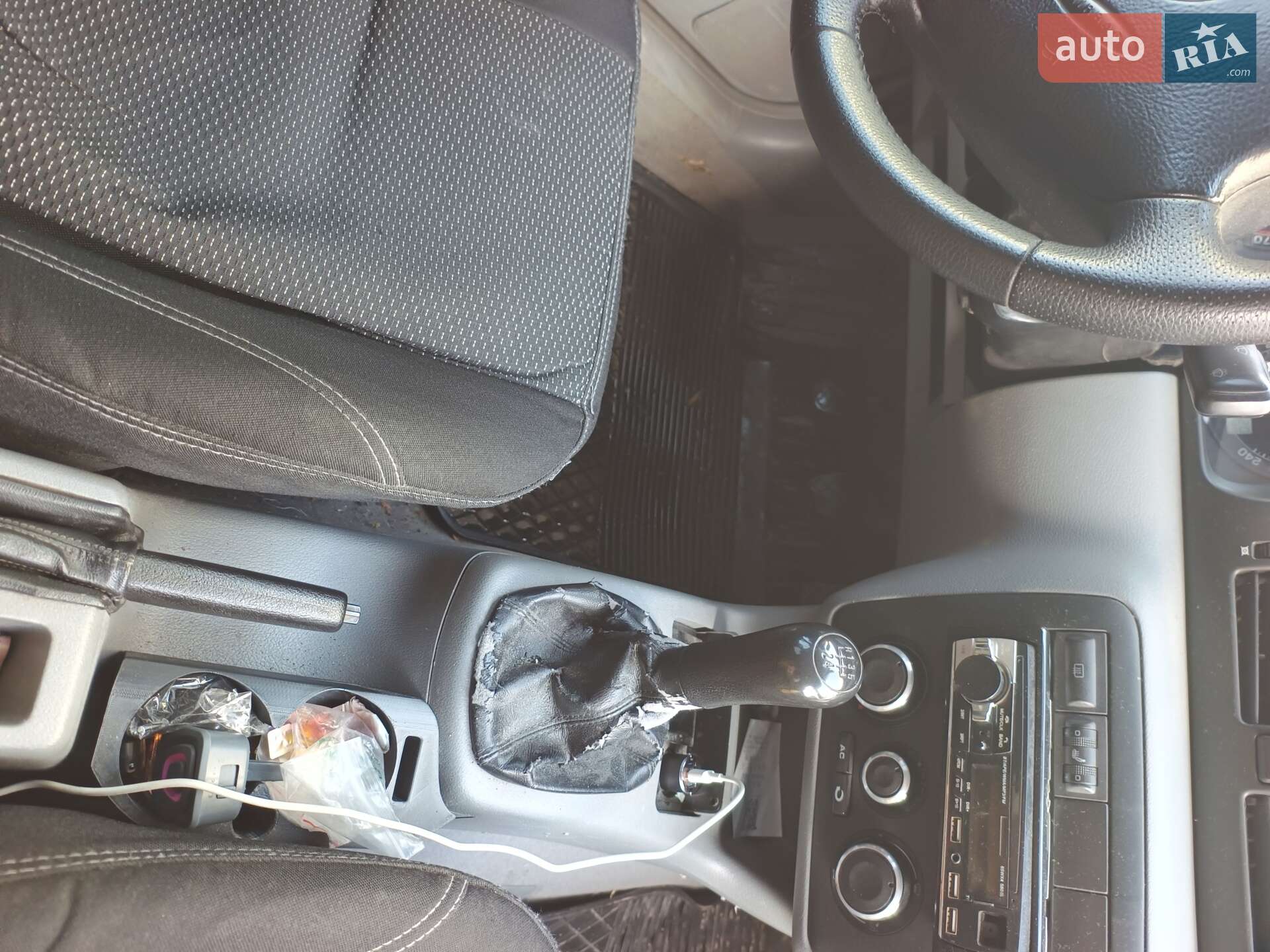 Skoda Octavia 2003 VIN TMBDX11U542858904 фото оголошення 7 з 14
