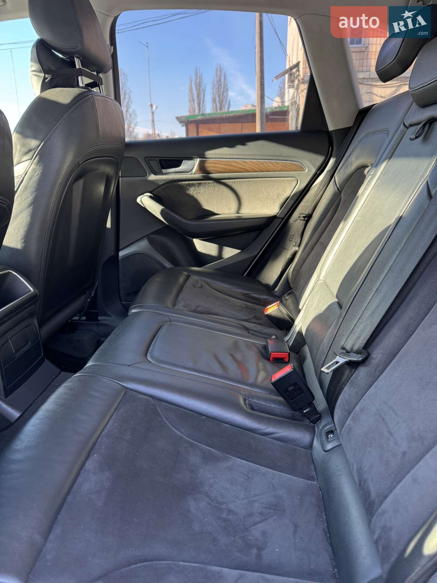 Audi Q5 2013 VIN WAUZZZ8R6EA059301 фото оголошення 30 з 41
