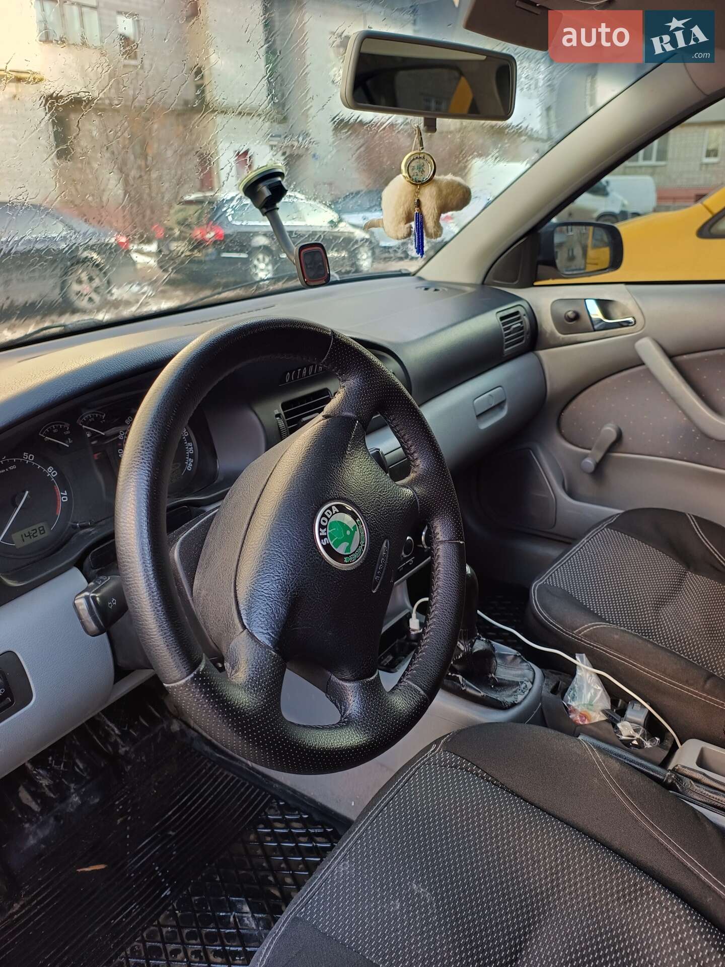 Skoda Octavia 2003 VIN TMBDX11U542858904 фото оголошення 14 з 14