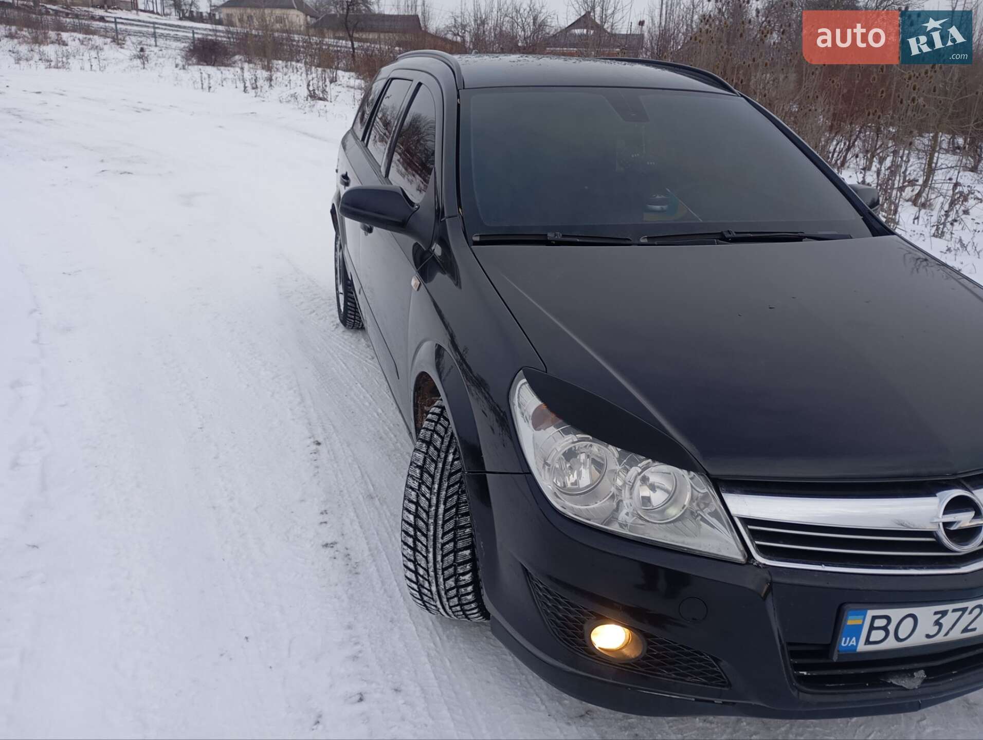 Opel Astra 2008 VIN W0L0AHL3582106418 фото оголошення 3 з 16