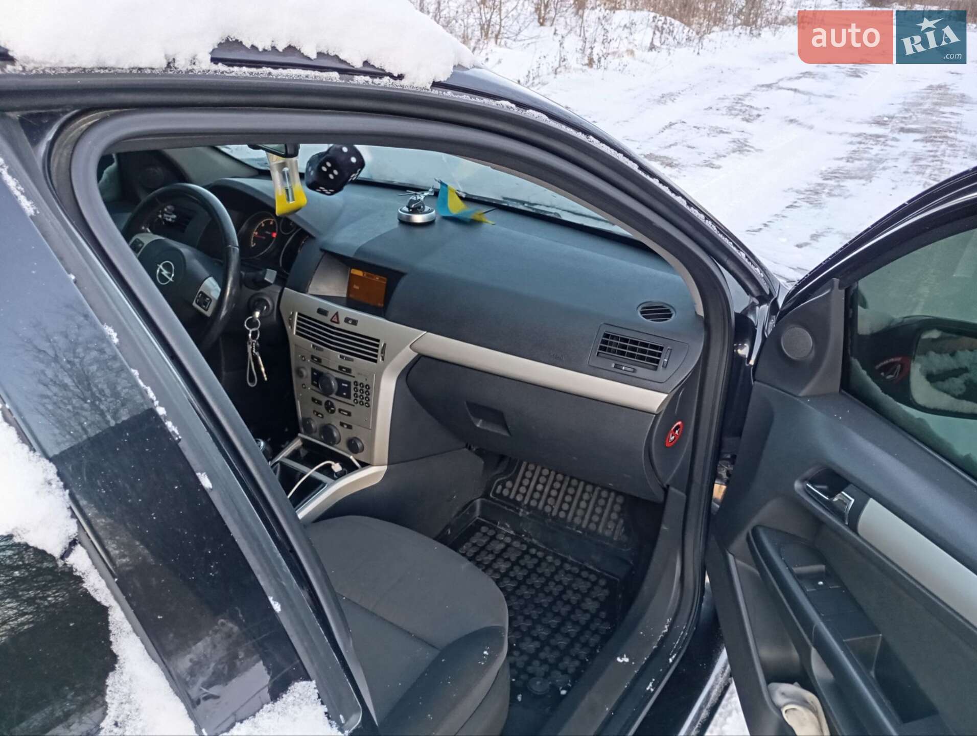 Opel Astra 2008 VIN W0L0AHL3582106418 фото оголошення 7 з 16