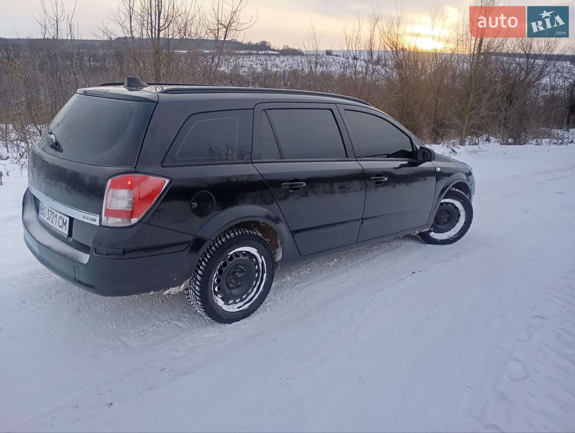 Opel Astra 2008 VIN W0L0AHL3582106418 фото оголошення 2 з 16