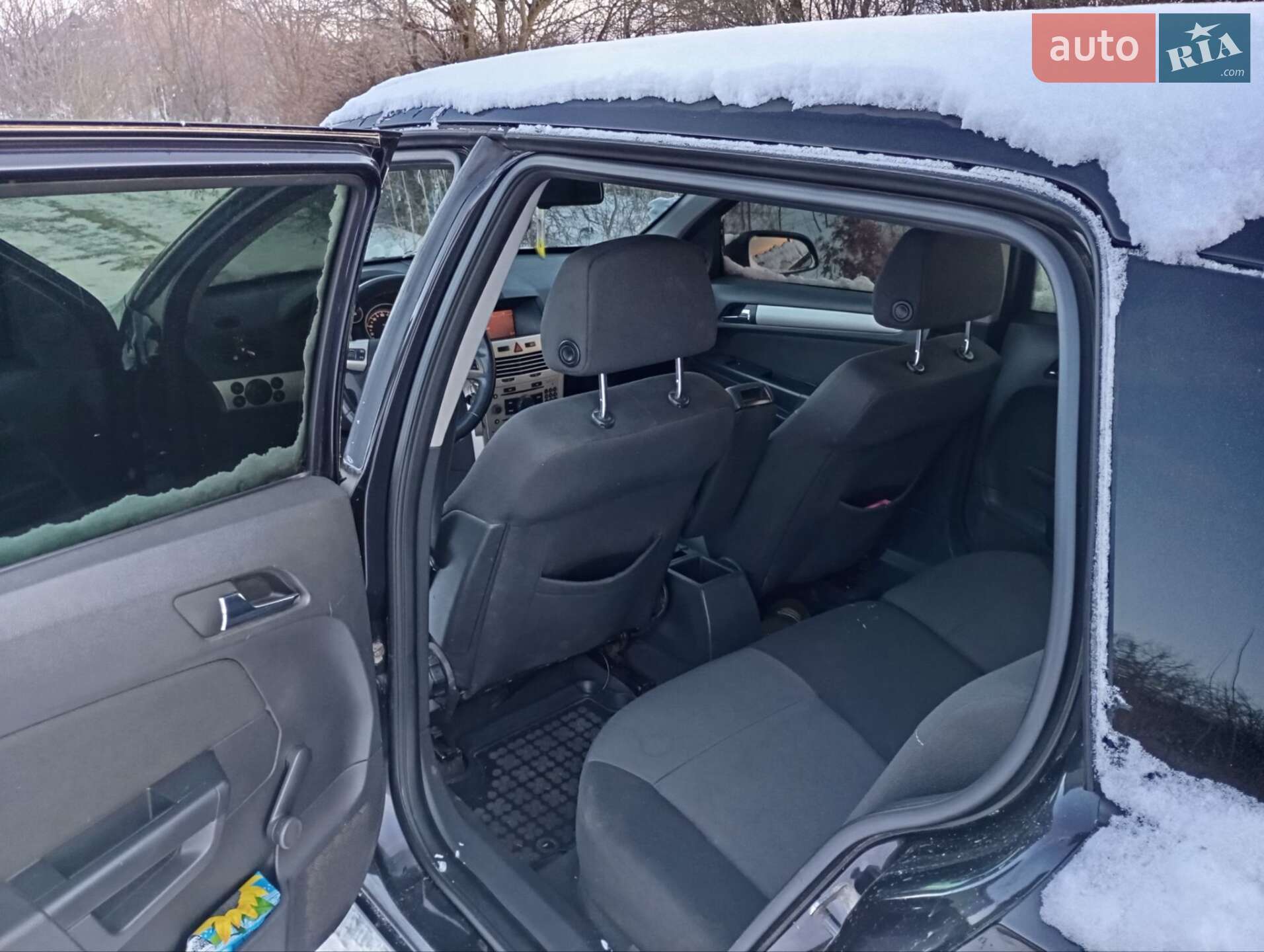 Opel Astra 2008 VIN W0L0AHL3582106418 фото оголошення 11 з 16