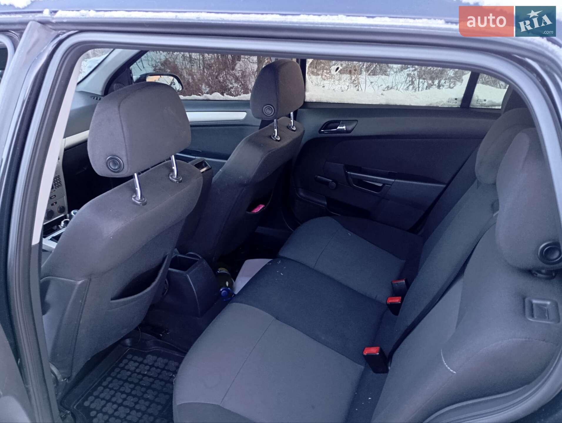 Opel Astra 2008 VIN W0L0AHL3582106418 фото оголошення 12 з 16