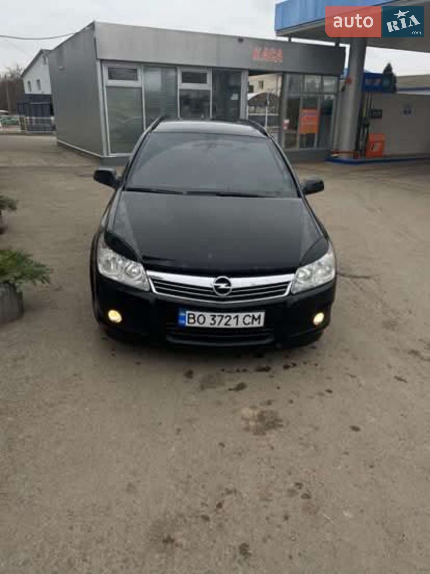 Opel Astra 2008 VIN W0L0AHL3582106418 фото оголошення 15 з 16
