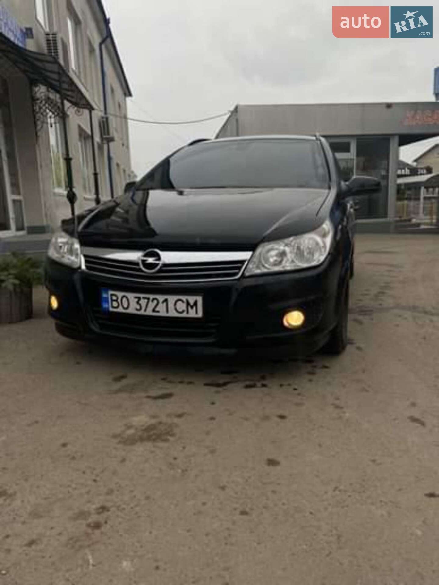 Opel Astra 2008 VIN W0L0AHL3592035491 фото оголошення 18 з 20
