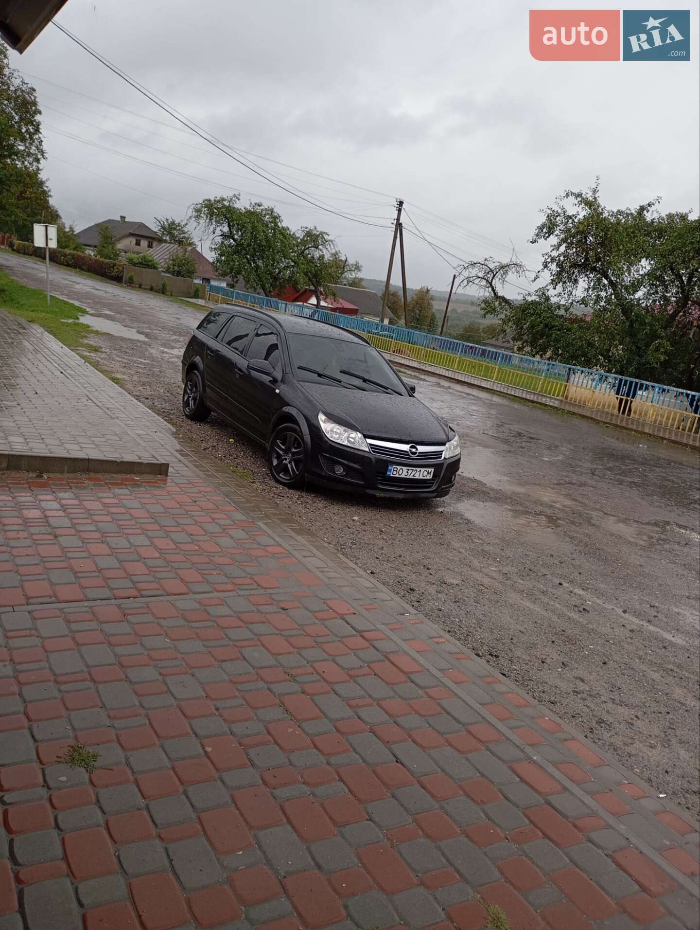 Opel Astra 2008 VIN W0L0AHL3582106418 фото оголошення 16 з 16