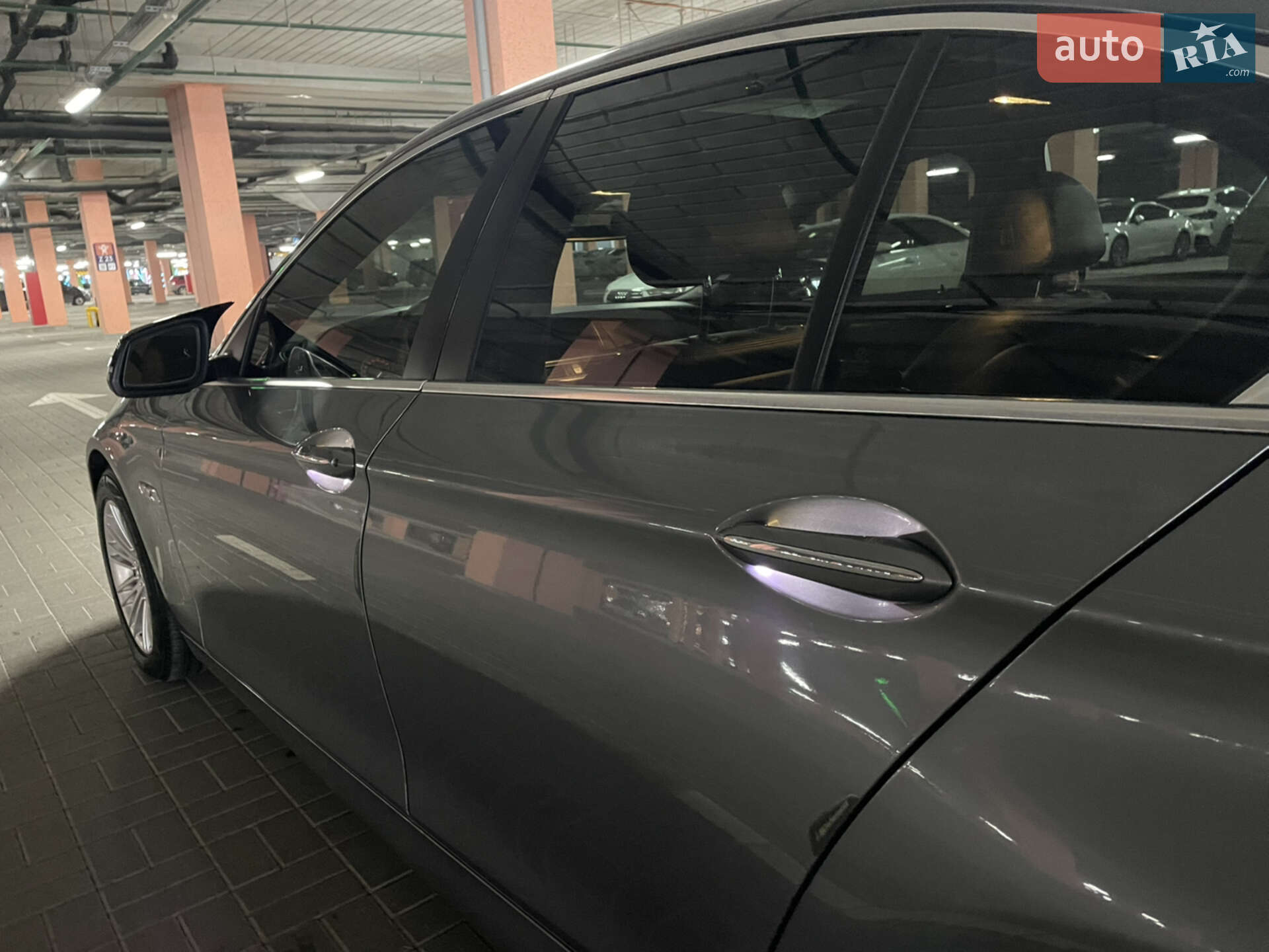 BMW 5 Series 2014 VIN WBA5B9100ED565767 фото оголошення 16 з 30