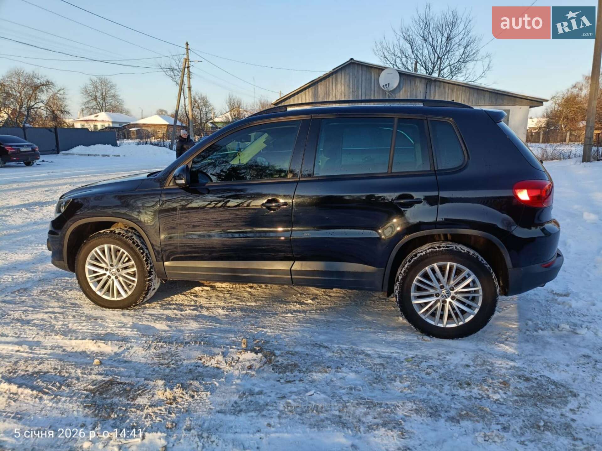 Volkswagen Tiguan 2015 VIN WVGJV7AX2GW533903 фото оголошення 6 з 9